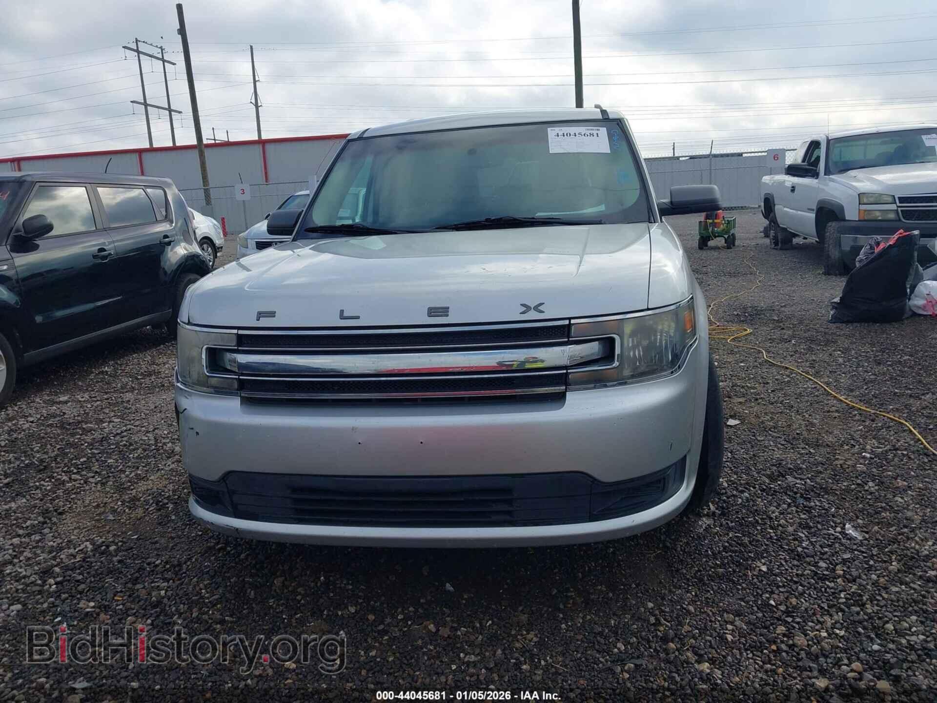 2013 FORD FLEX - VIN: 2FMGK5B80DBD08634 - Photo 12