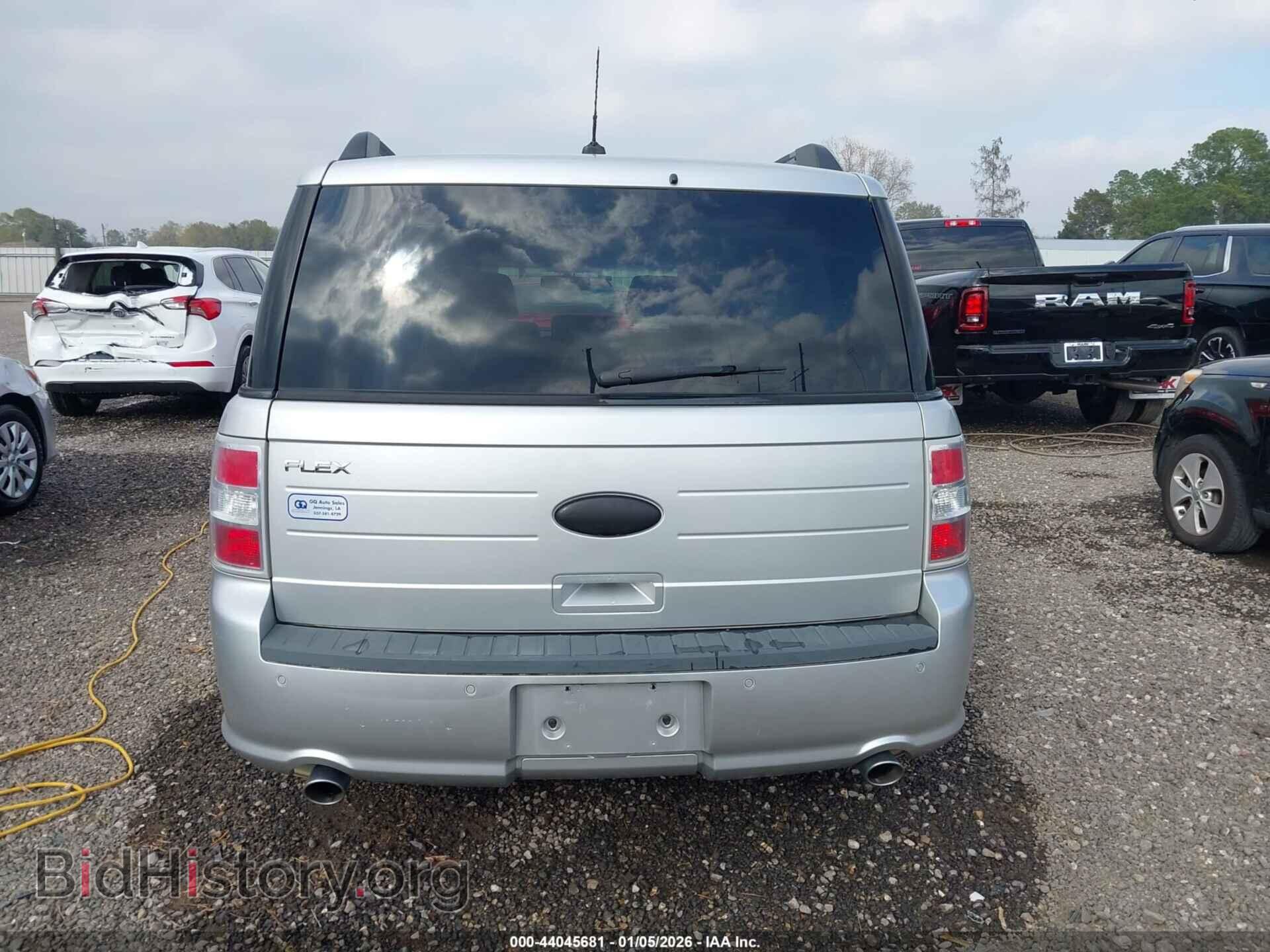 2013 FORD FLEX - VIN: 2FMGK5B80DBD08634 - Photo 16