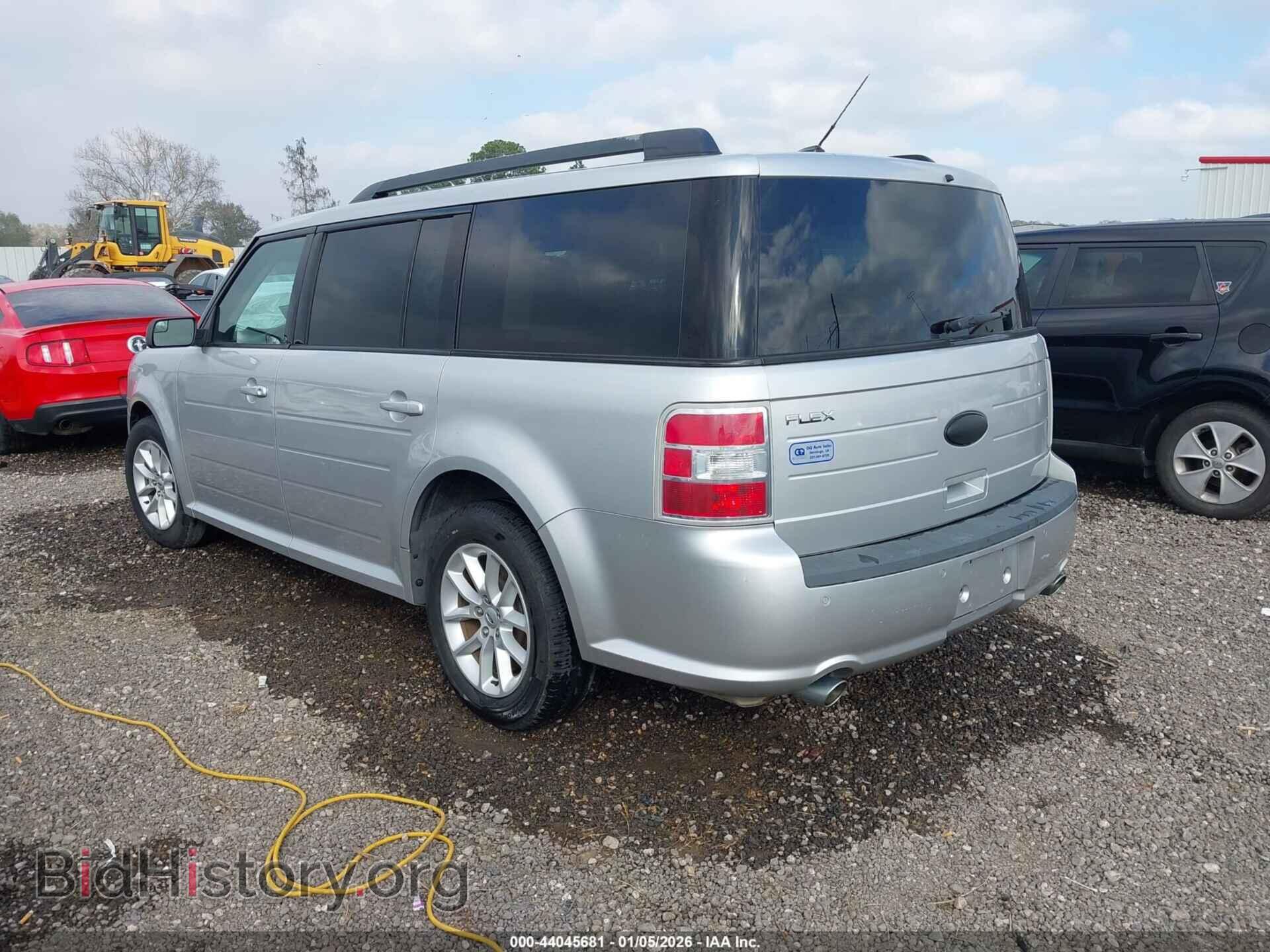 2013 FORD FLEX - VIN: 2FMGK5B80DBD08634 - Photo 3