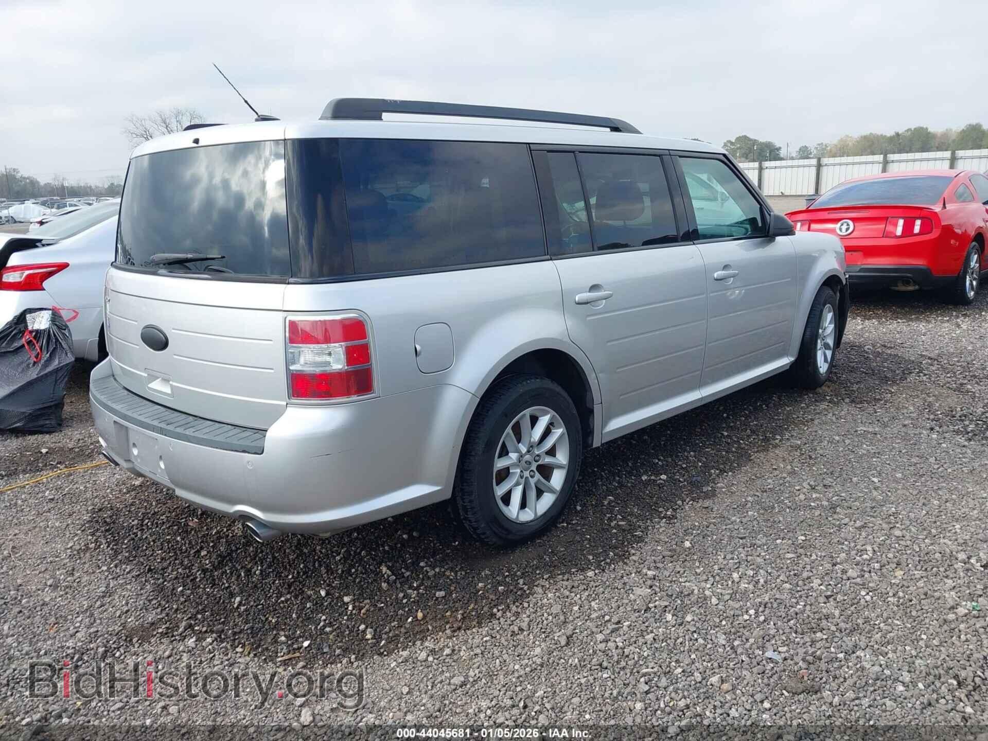 2013 FORD FLEX - VIN: 2FMGK5B80DBD08634 - Photo 4