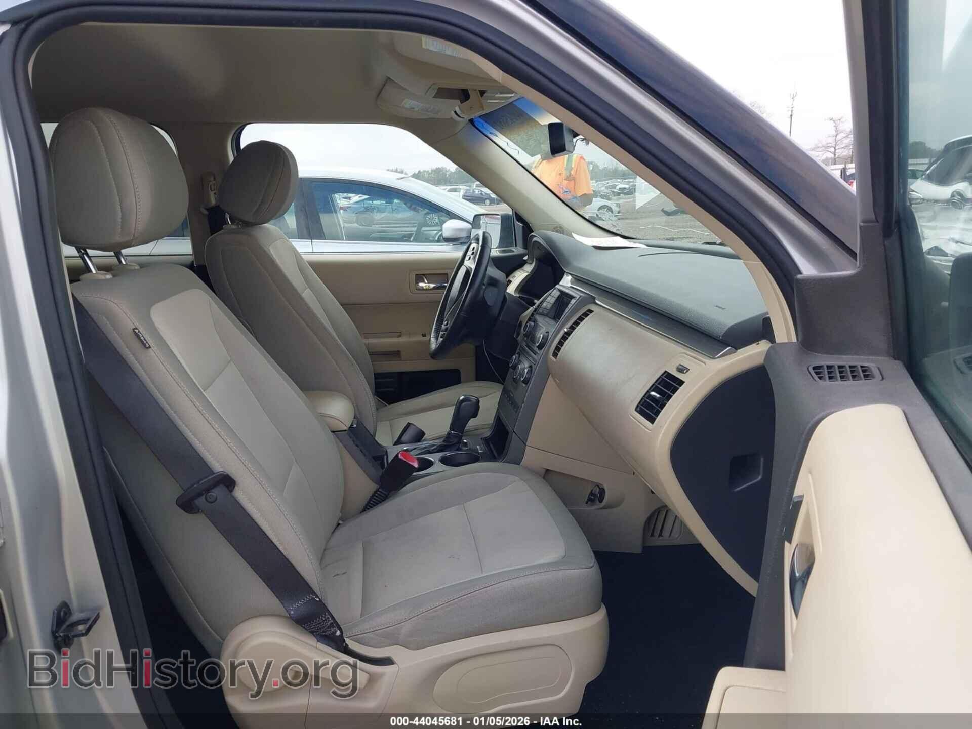 2013 FORD FLEX - VIN: 2FMGK5B80DBD08634 - Photo 5