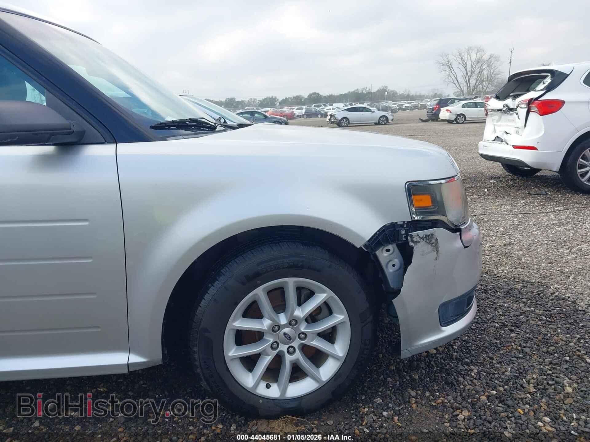2013 FORD FLEX - VIN: 2FMGK5B80DBD08634 - Photo 6