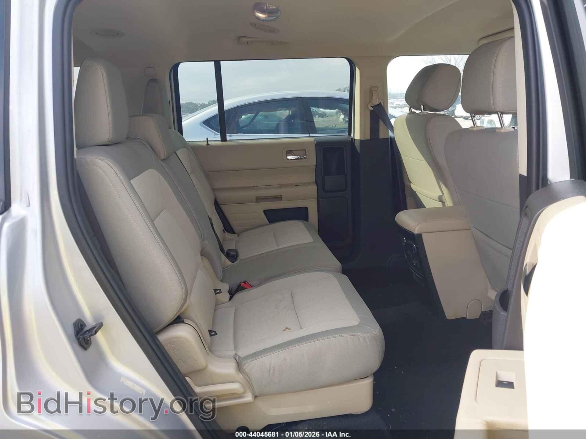 2013 FORD FLEX - VIN: 2FMGK5B80DBD08634 - Photo 8