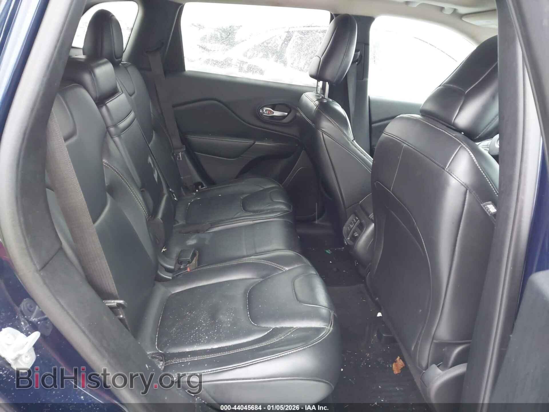 2016 JEEP CHEROKEE - VIN: 1C4PJMDS3GW120929 - Фото 8