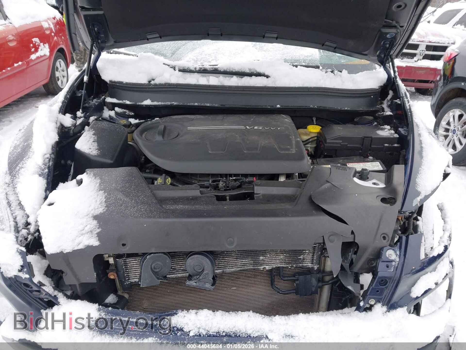 2016 JEEP CHEROKEE - VIN: 1C4PJMDS3GW120929 - Фото 10