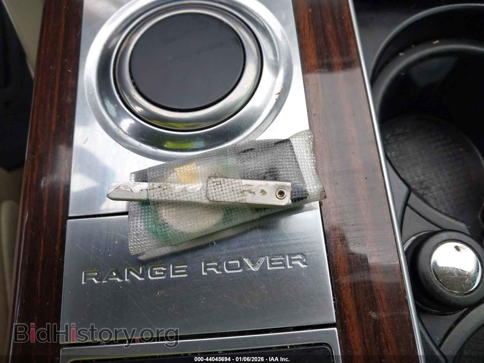 2016 LAND ROVER RANGE ROVER - VIN: SALGS2EF2GA285069 - Фото 11