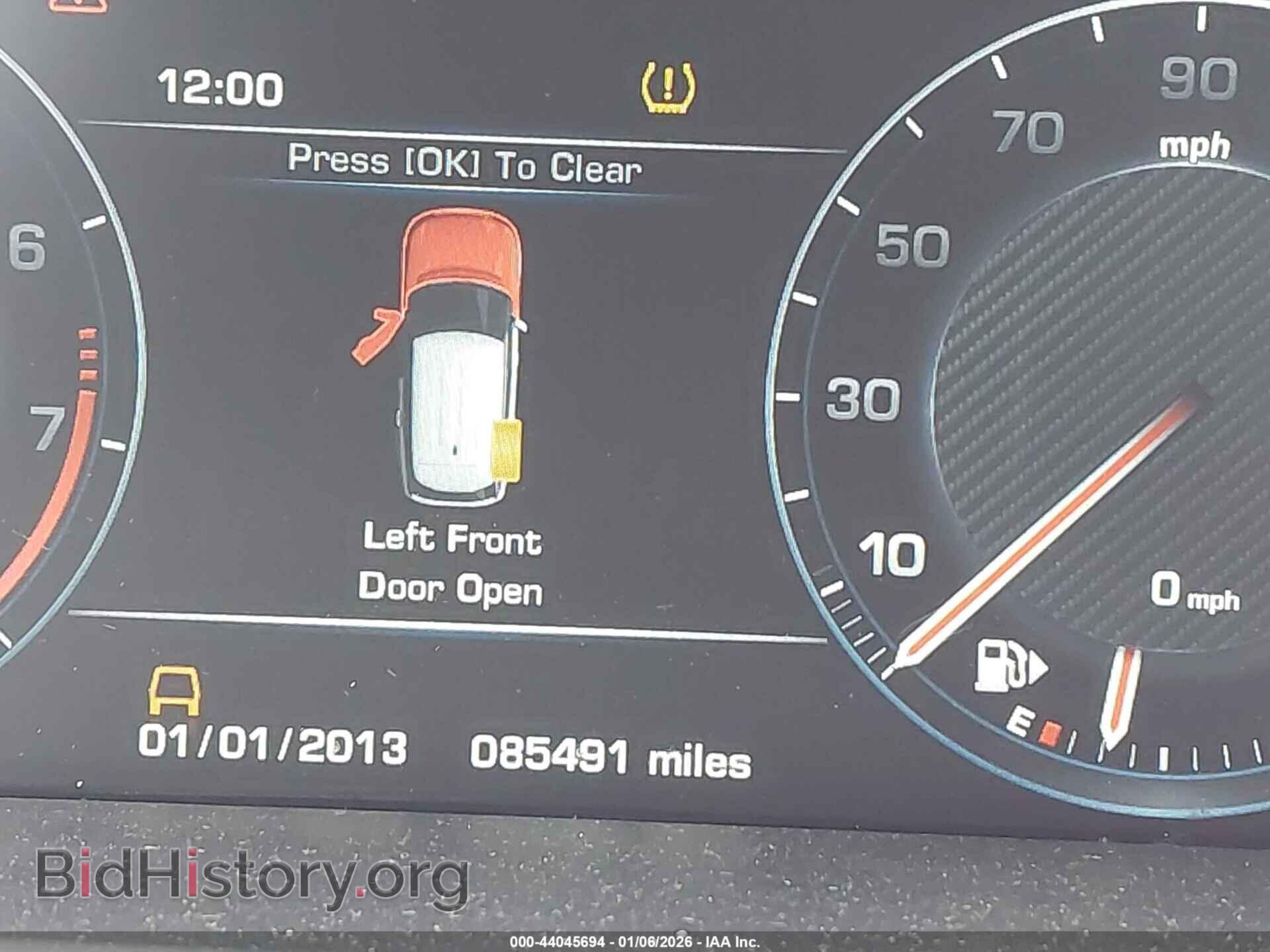 2016 LAND ROVER RANGE ROVER - VIN: SALGS2EF2GA285069 - Фото 15
