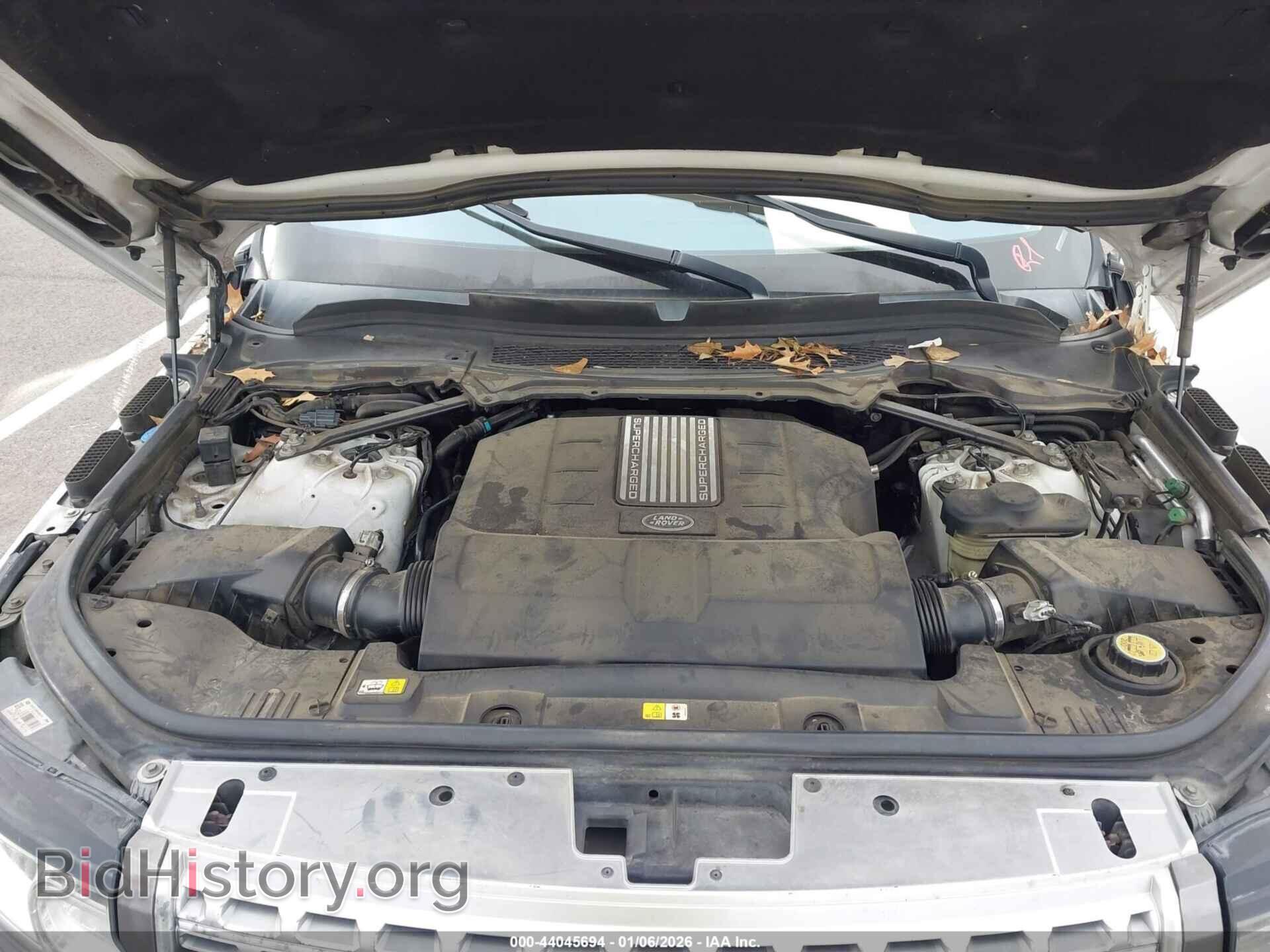 2016 LAND ROVER RANGE ROVER - VIN: SALGS2EF2GA285069 - Фото 10