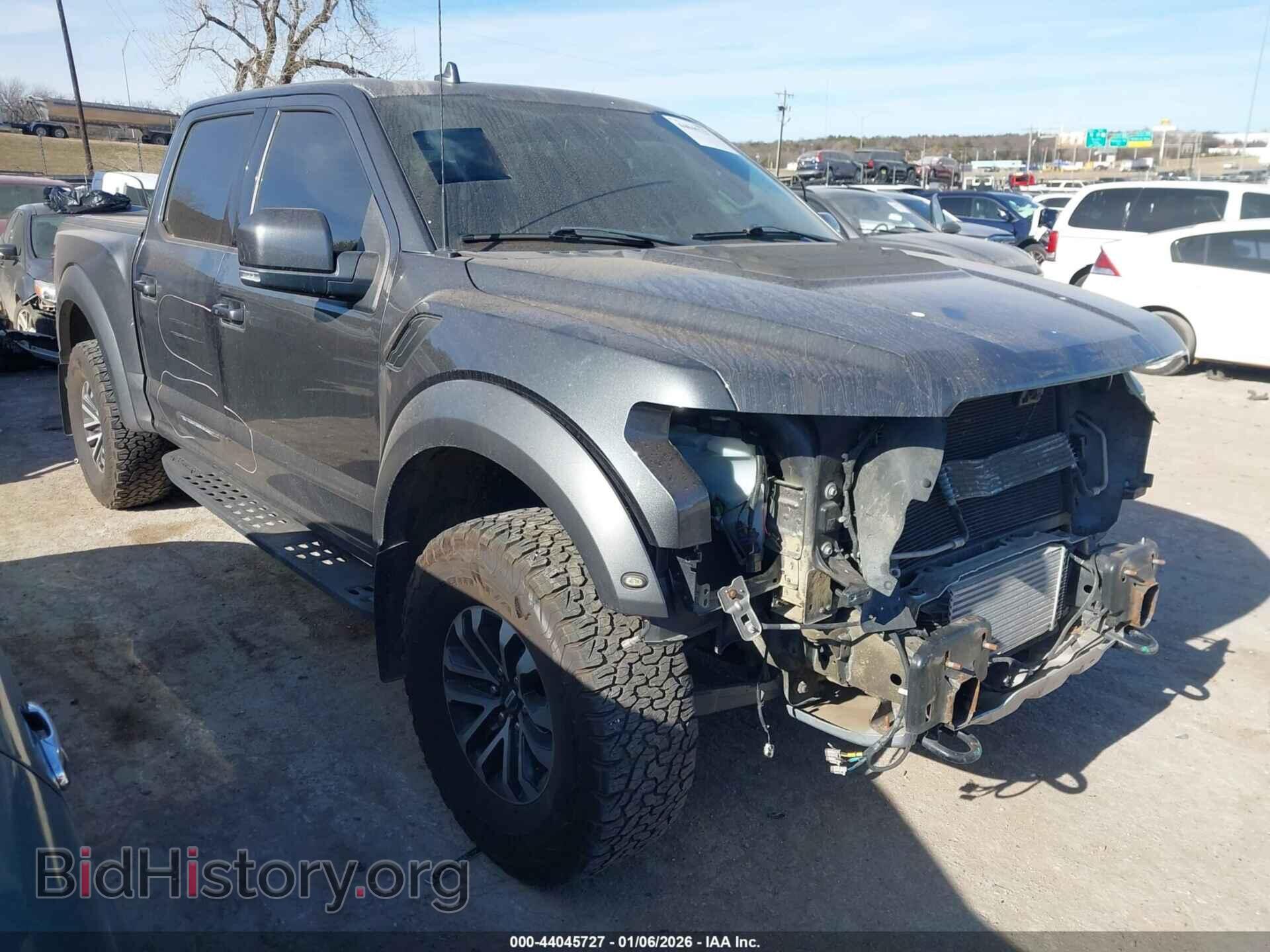 Photo 1FTFW1RG4KFC81086 - FORD F-150 2019