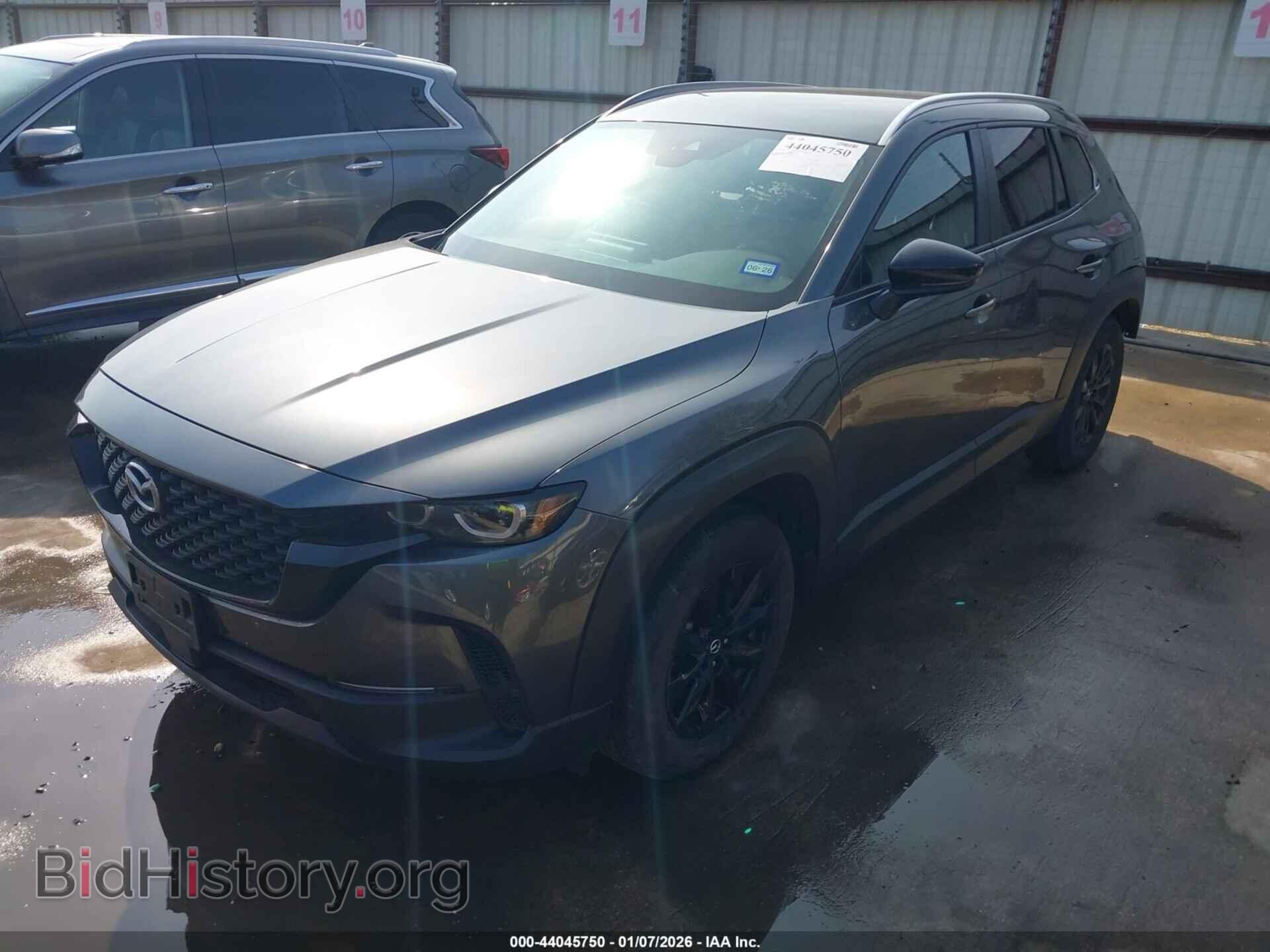 2024 MAZDA CX-50 - VIN: 7MMVABAM6RN228598 - Фото 2