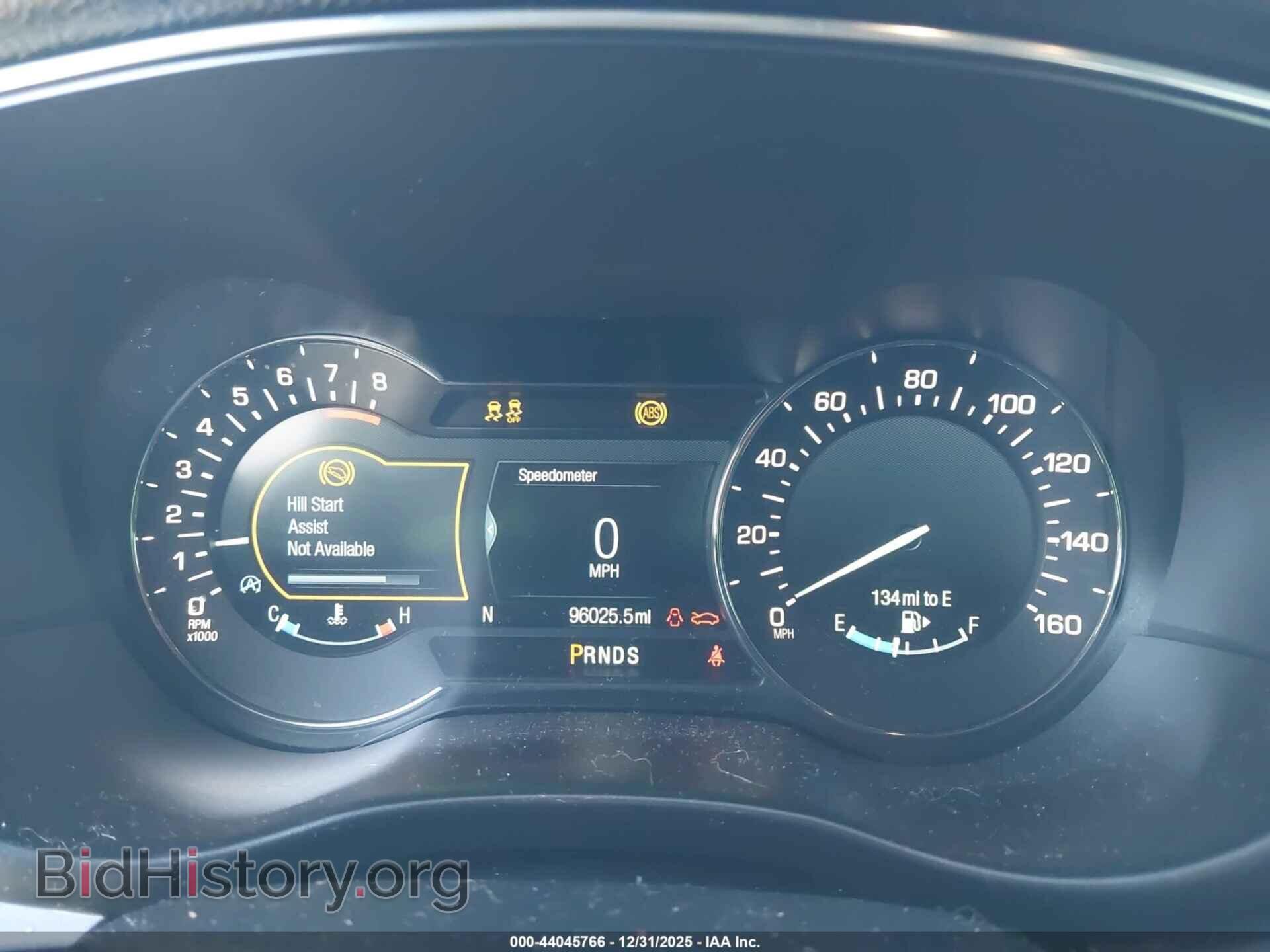 2018 LINCOLN MKC - VIN: 5LMCJ1C90JUL30640 - Фото 7