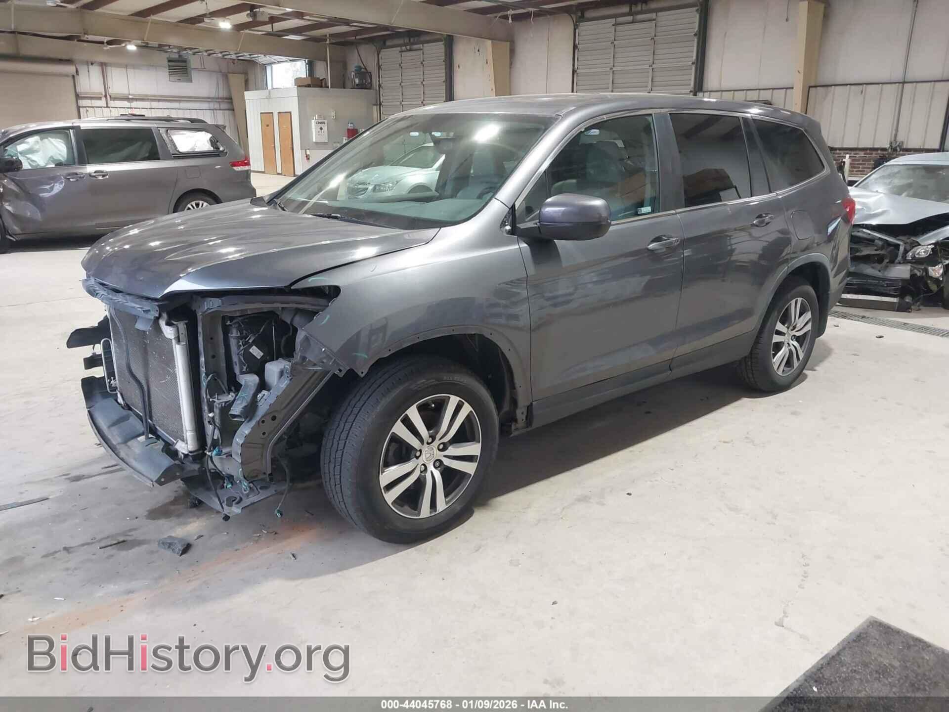 2017 HONDA PILOT - VIN: 5FNYF5H5XHB045944 - Фото 2