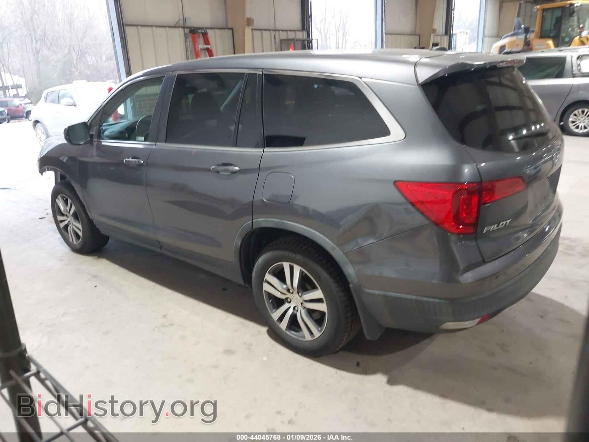 2017 HONDA PILOT - VIN: 5FNYF5H5XHB045944 - Фото 3