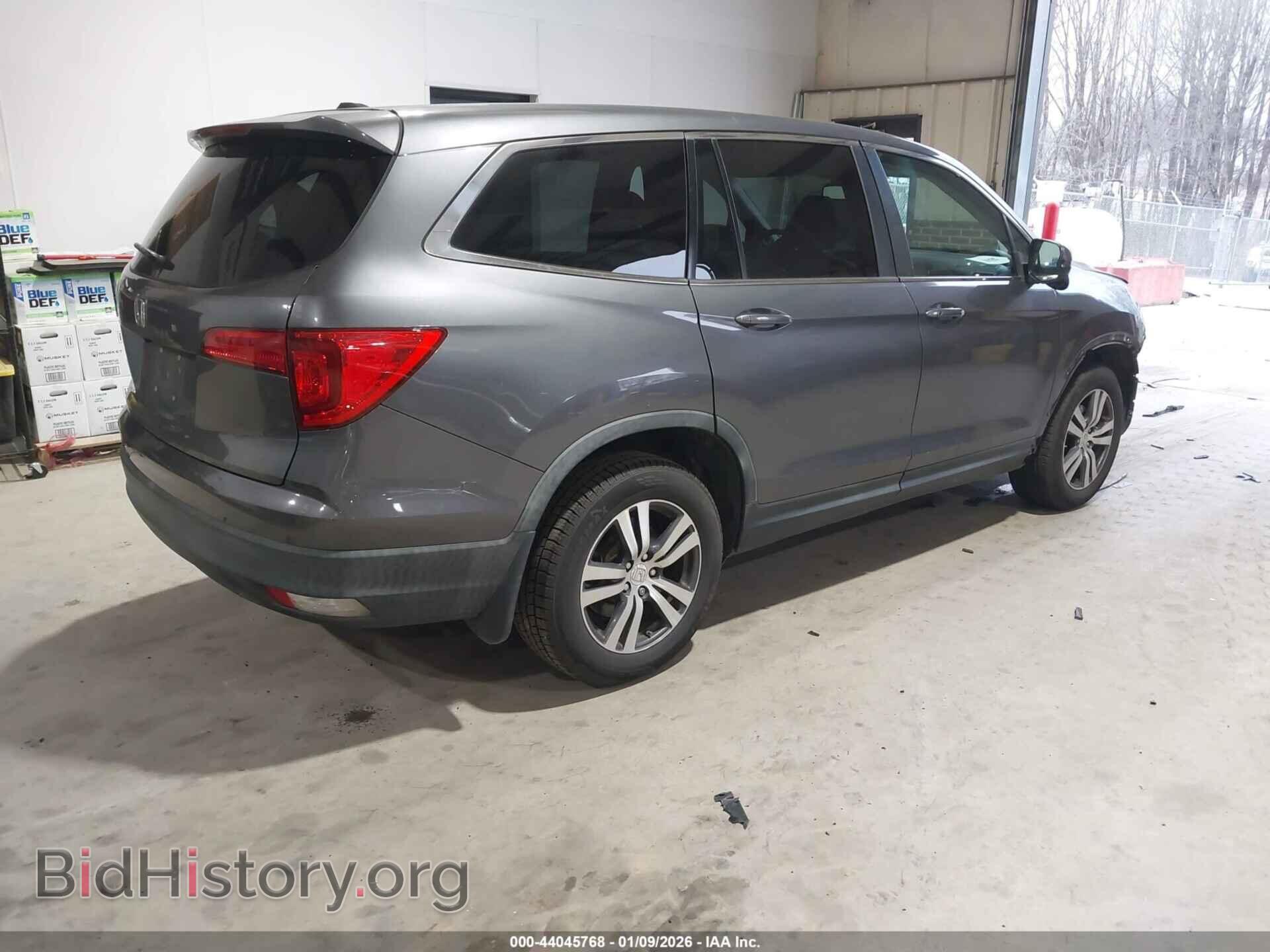 2017 HONDA PILOT - VIN: 5FNYF5H5XHB045944 - Фото 4