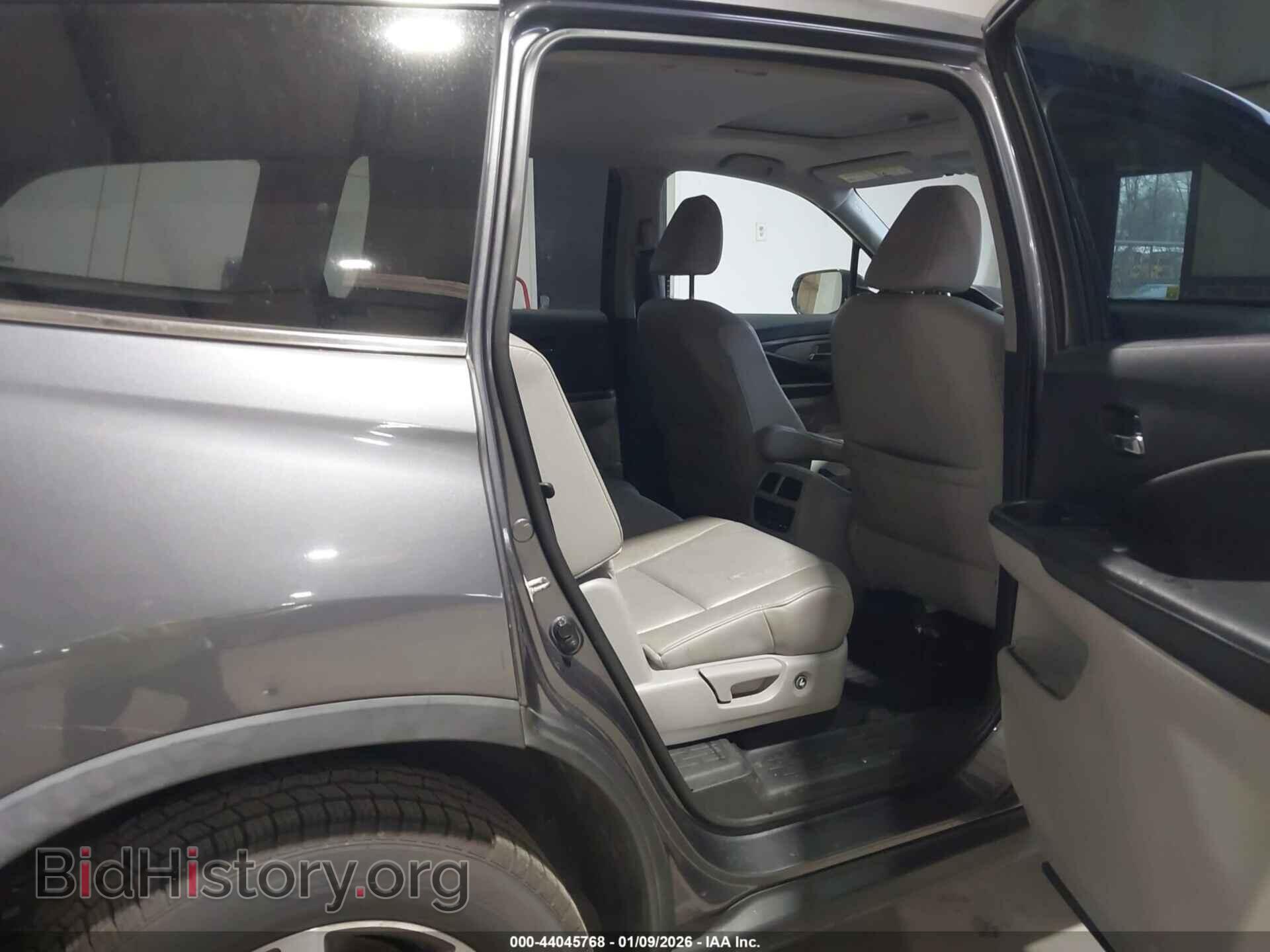 2017 HONDA PILOT - VIN: 5FNYF5H5XHB045944 - Фото 8