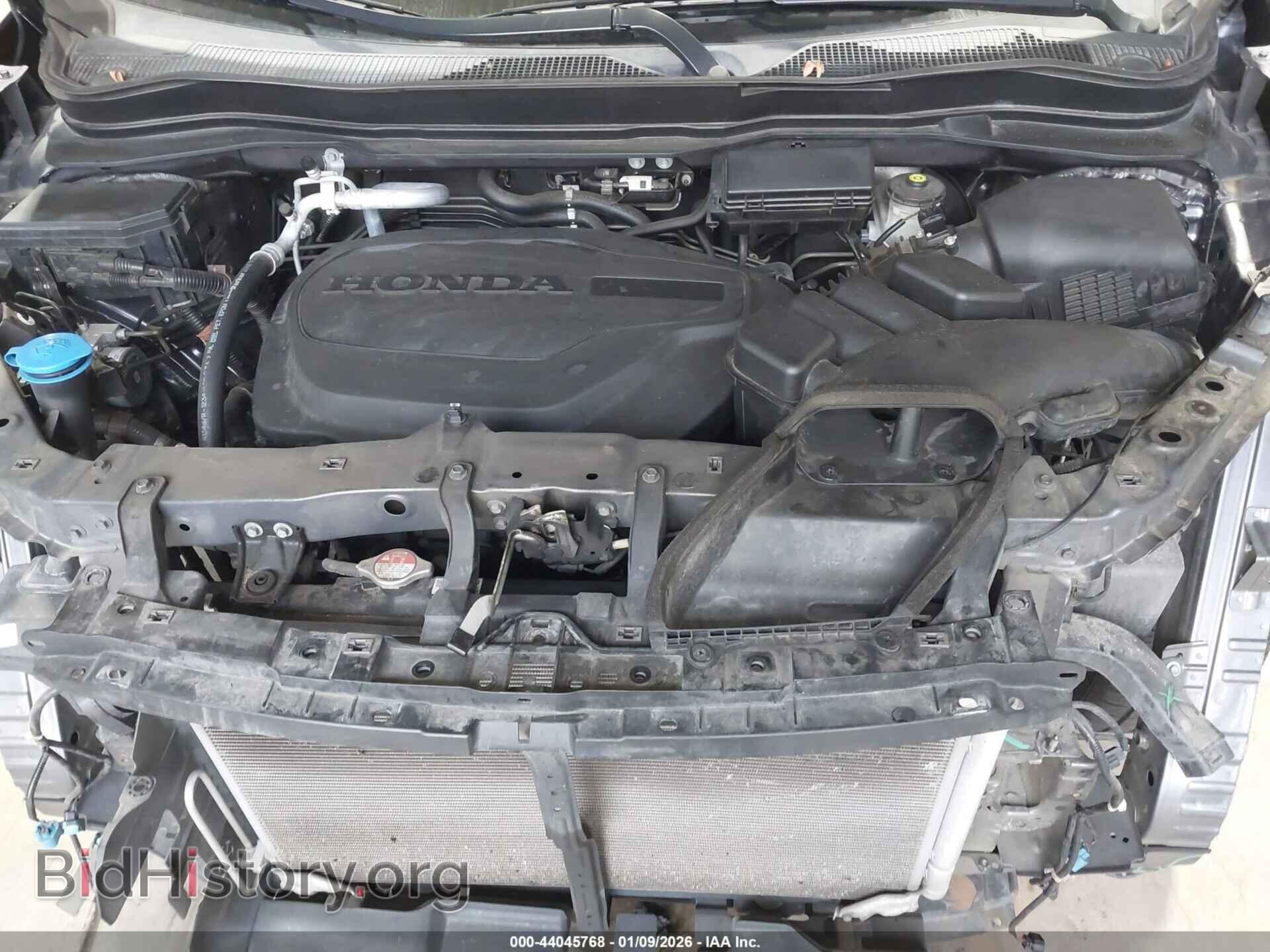 2017 HONDA PILOT - VIN: 5FNYF5H5XHB045944 - Фото 10