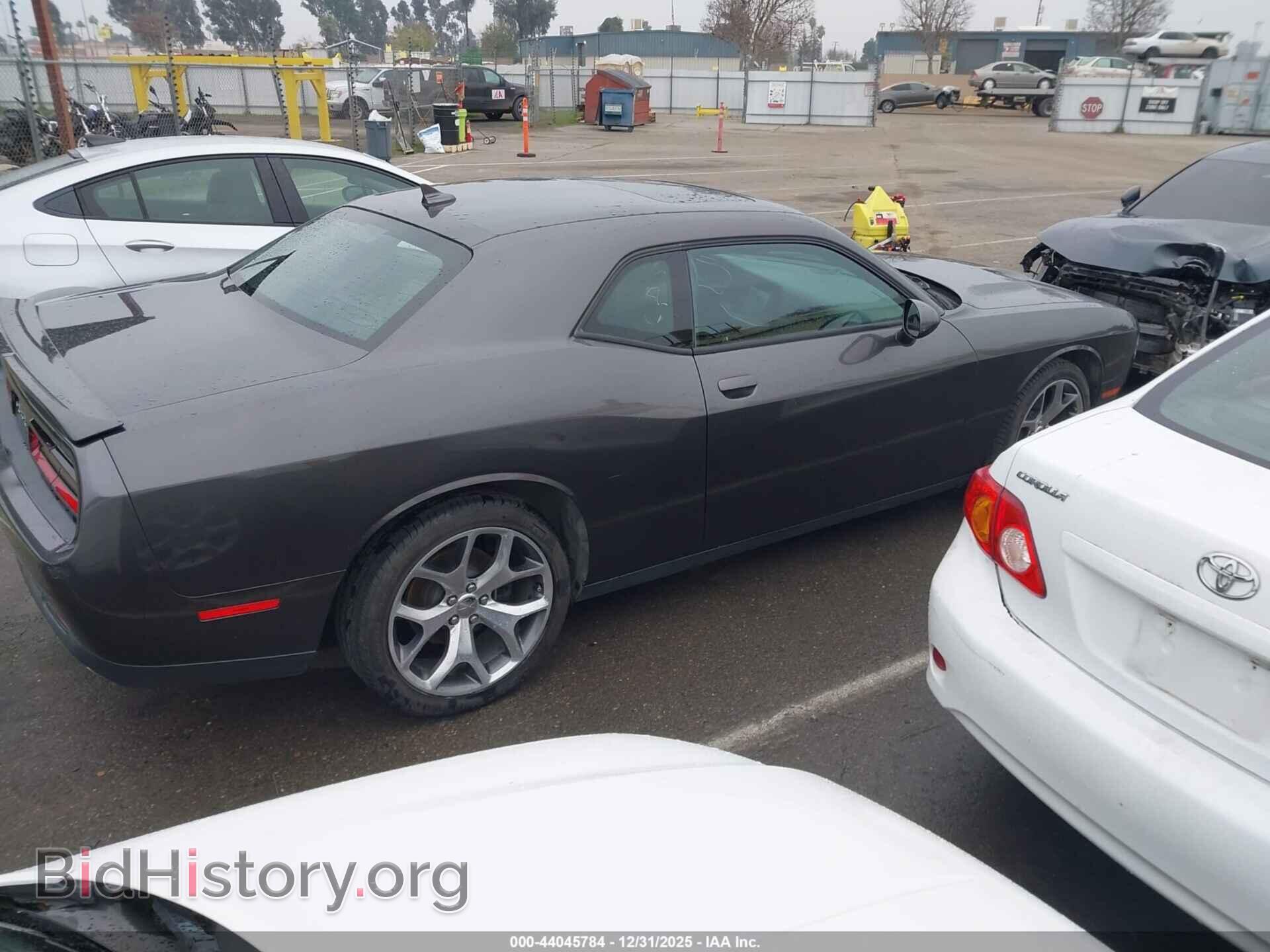 2015 DODGE CHALLENGER - VIN: 2C3CDZBG5FH774639 - Фото 13