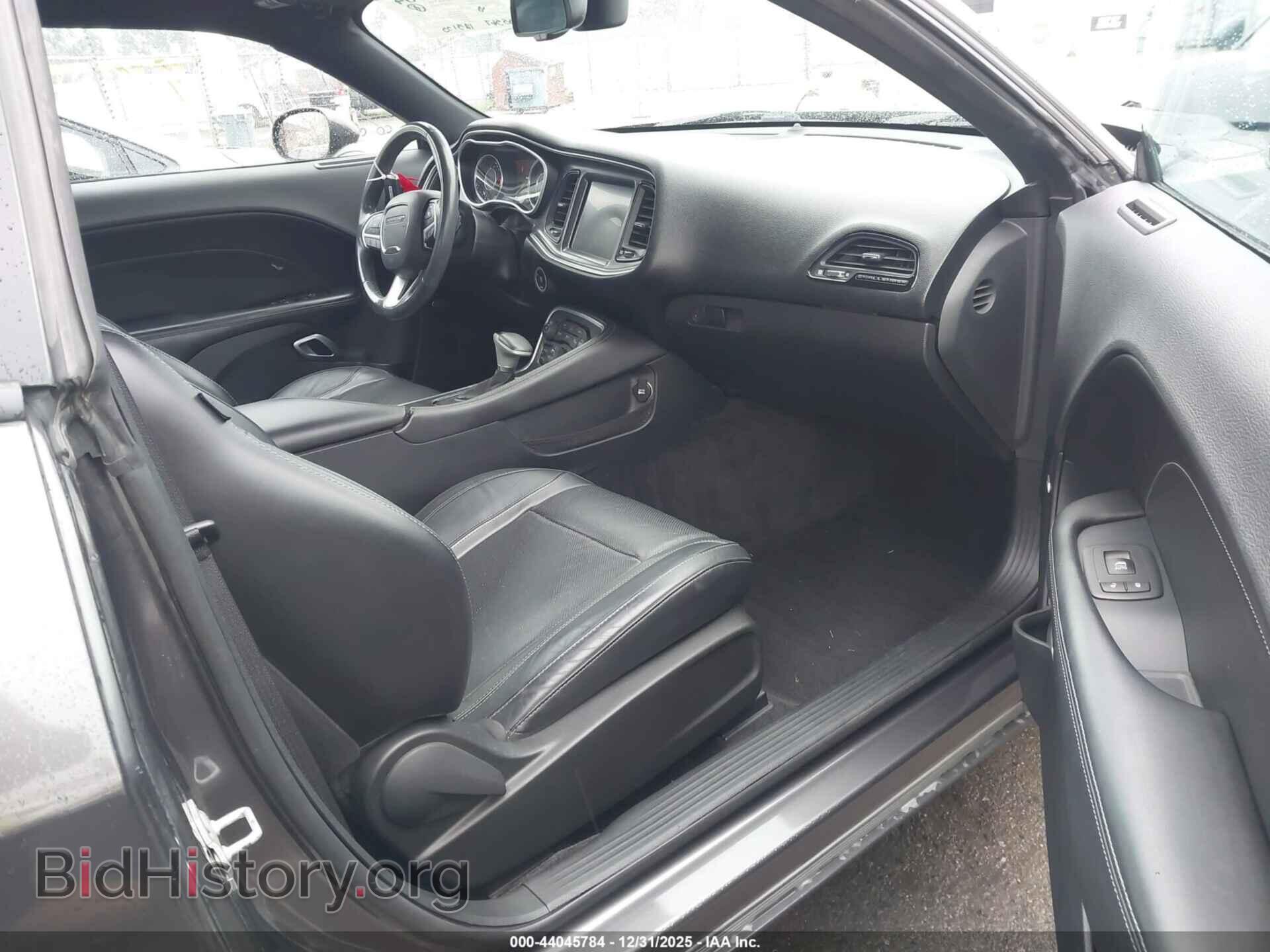 2015 DODGE CHALLENGER - VIN: 2C3CDZBG5FH774639 - Фото 5