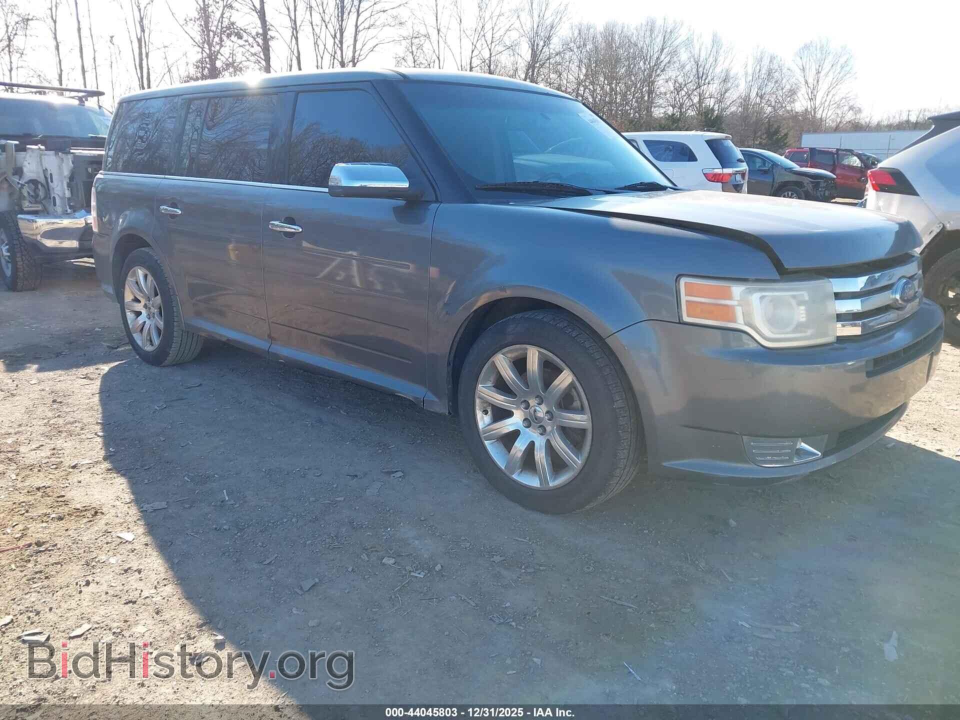 Photo 2FMEK63C89BA22294 - FORD FLEX 2009
