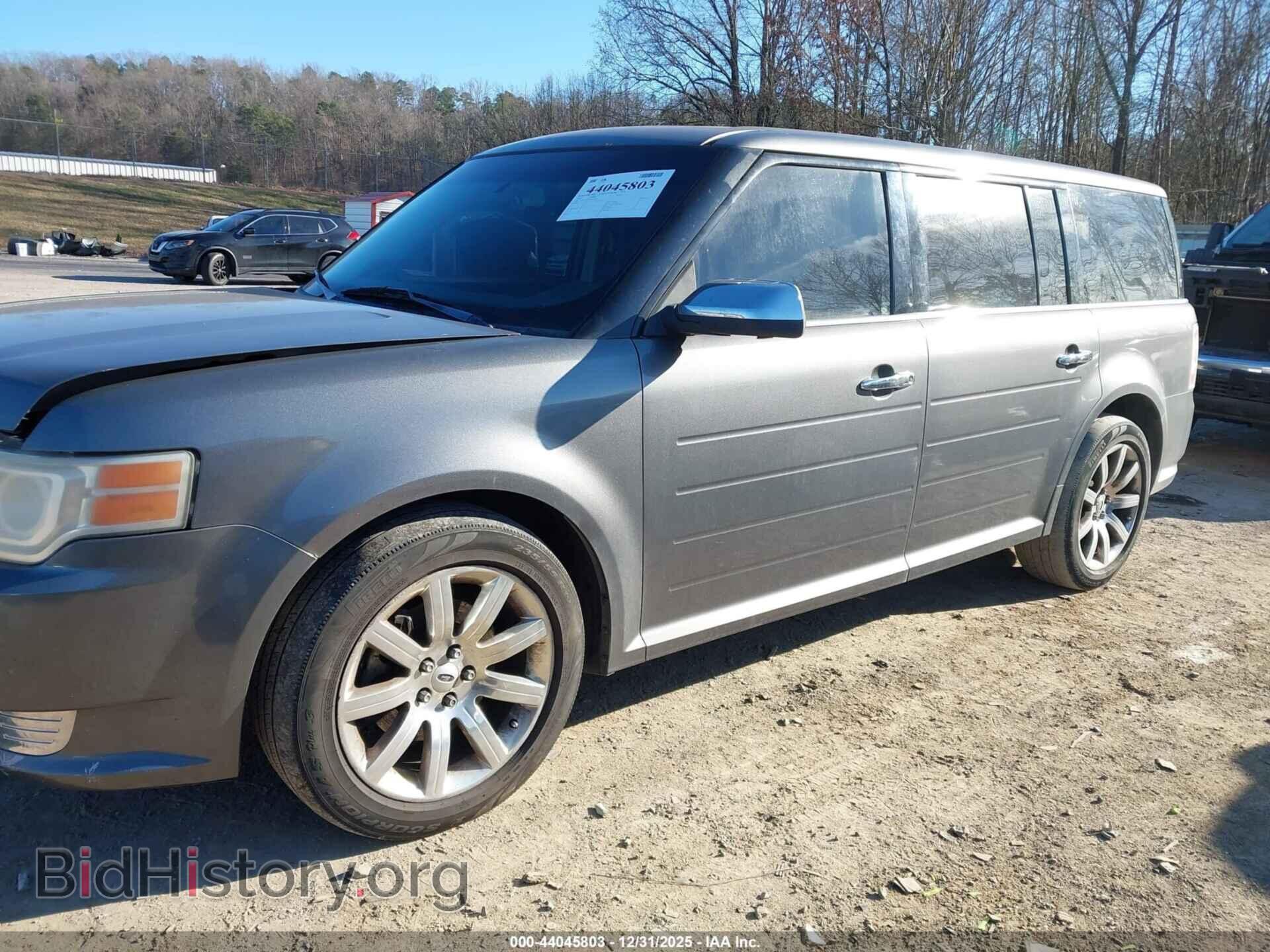 2009 FORD FLEX - VIN: 2FMEK63C89BA22294 - Фото 2