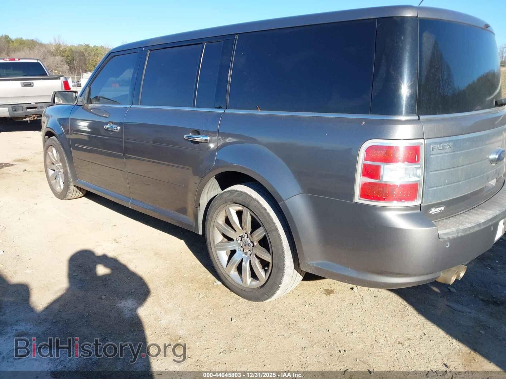 2009 FORD FLEX - VIN: 2FMEK63C89BA22294 - Фото 3