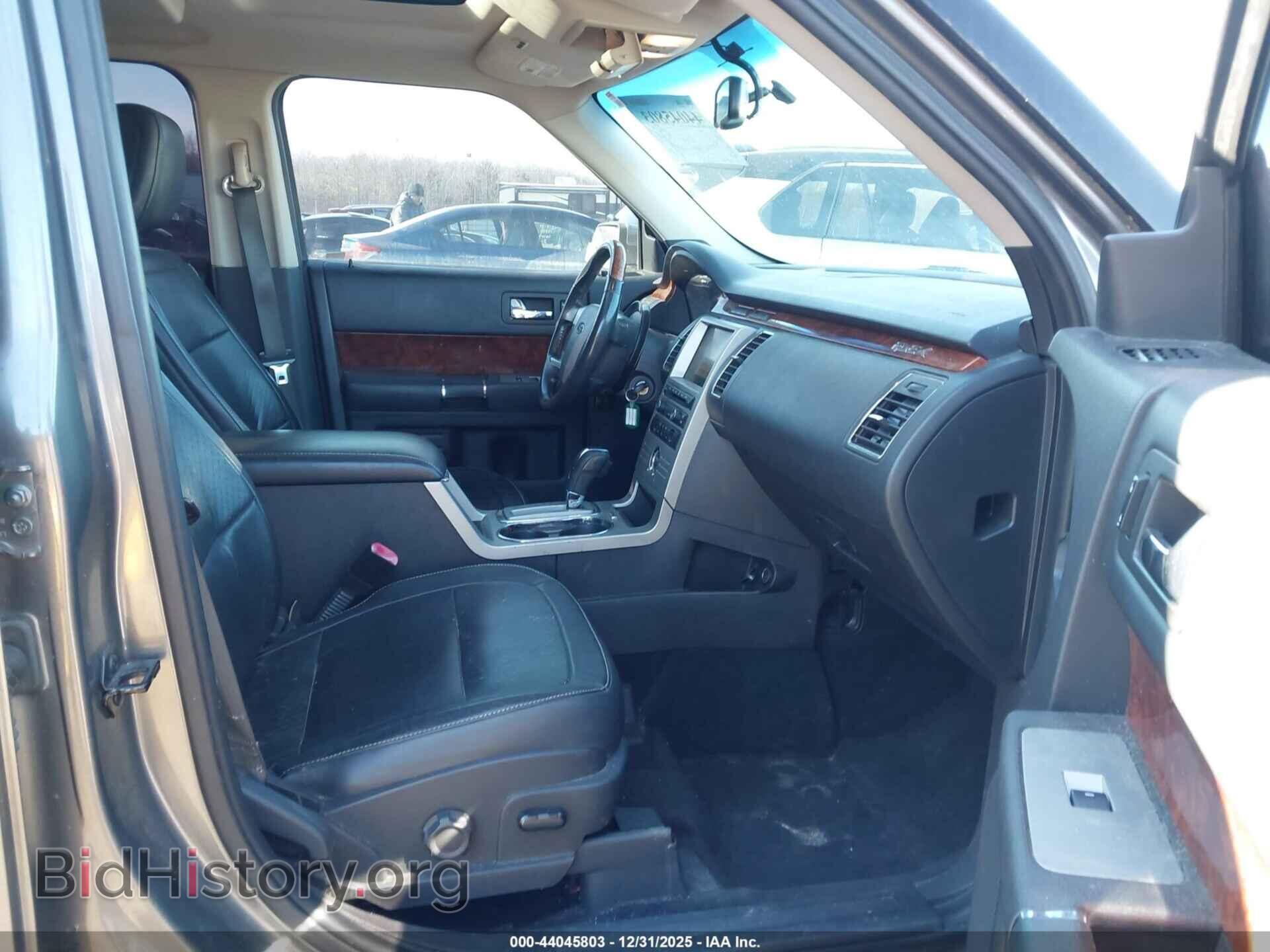 2009 FORD FLEX - VIN: 2FMEK63C89BA22294 - Фото 5