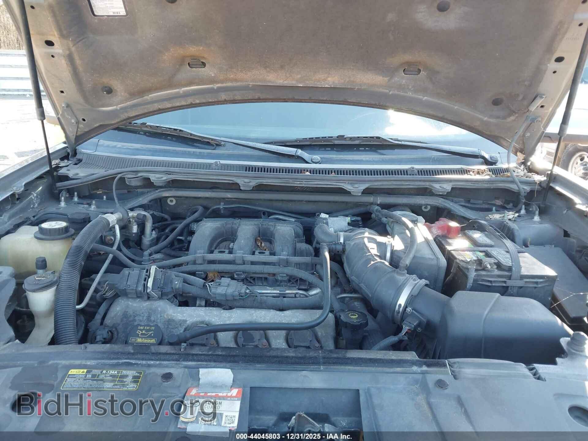 2009 FORD FLEX - VIN: 2FMEK63C89BA22294 - Фото 10