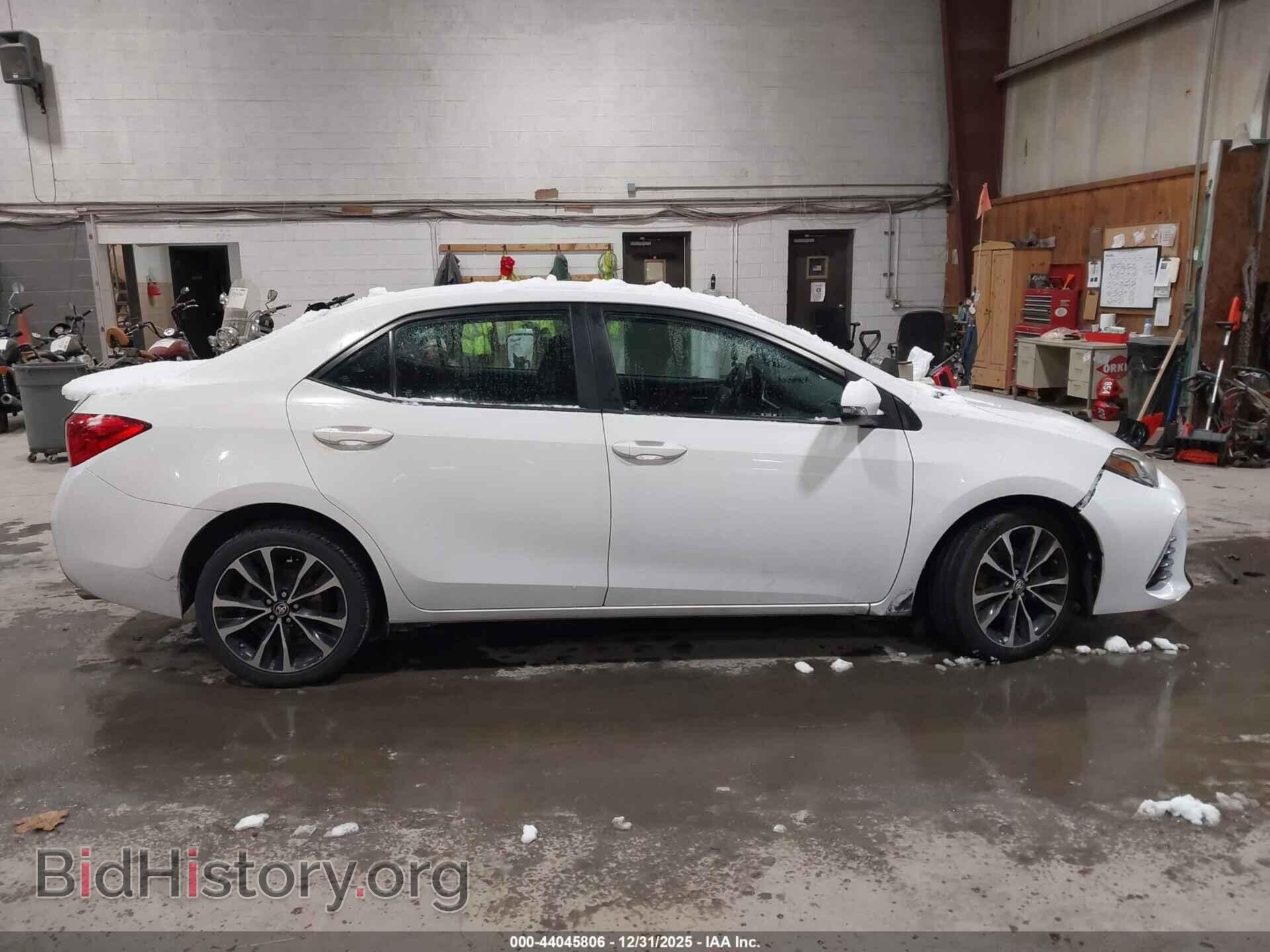 2017 TOYOTA COROLLA - VIN: 2T1BURHE9HC802484 - Фото 13