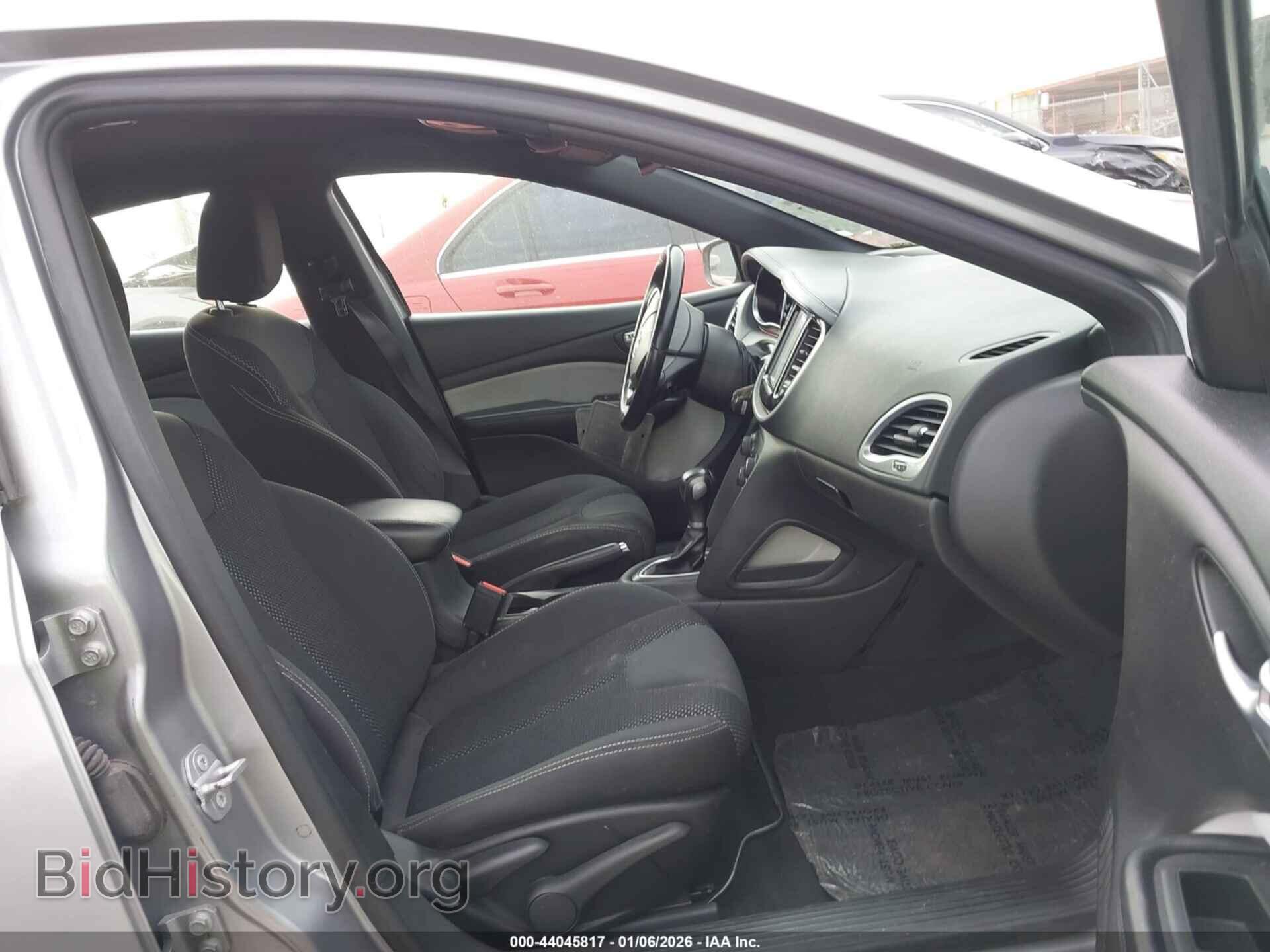 2015 DODGE DART - VIN: 1C3CDFBB3FD433434 - Photo 5