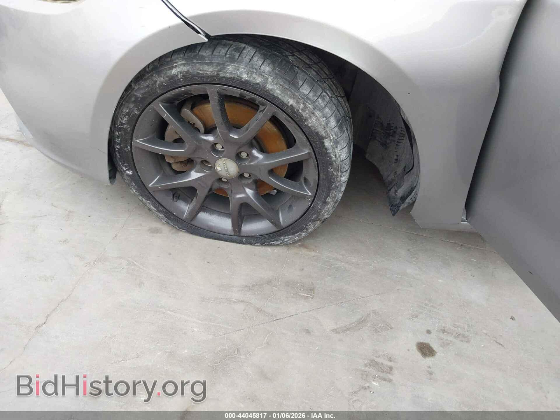 2015 DODGE DART - VIN: 1C3CDFBB3FD433434 - Photo 6