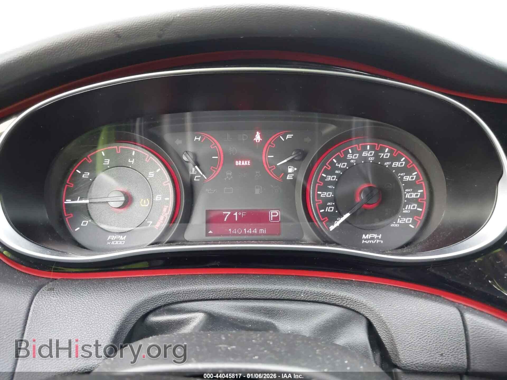 2015 DODGE DART - VIN: 1C3CDFBB3FD433434 - Photo 7