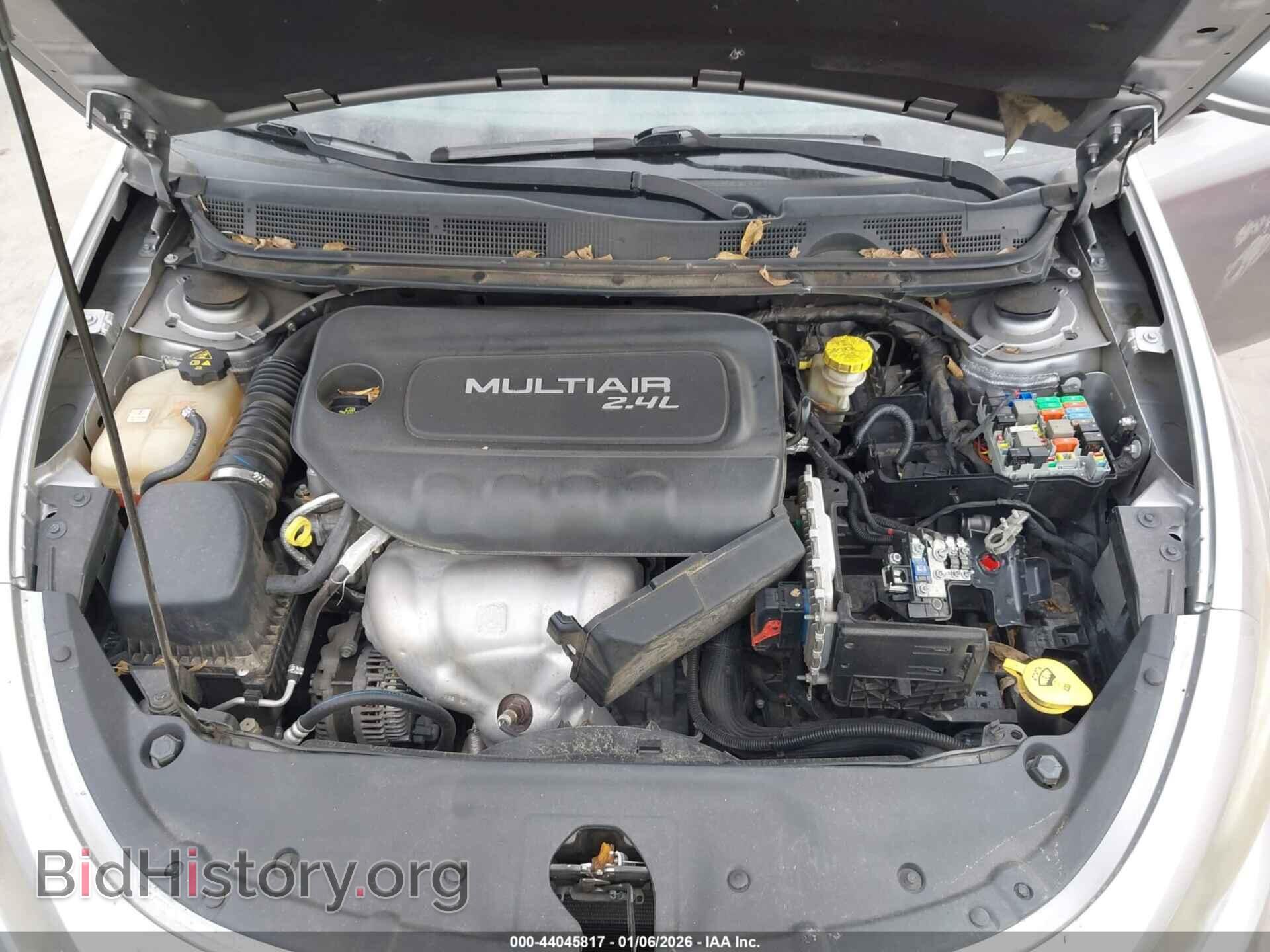 2015 DODGE DART - VIN: 1C3CDFBB3FD433434 - Photo 10