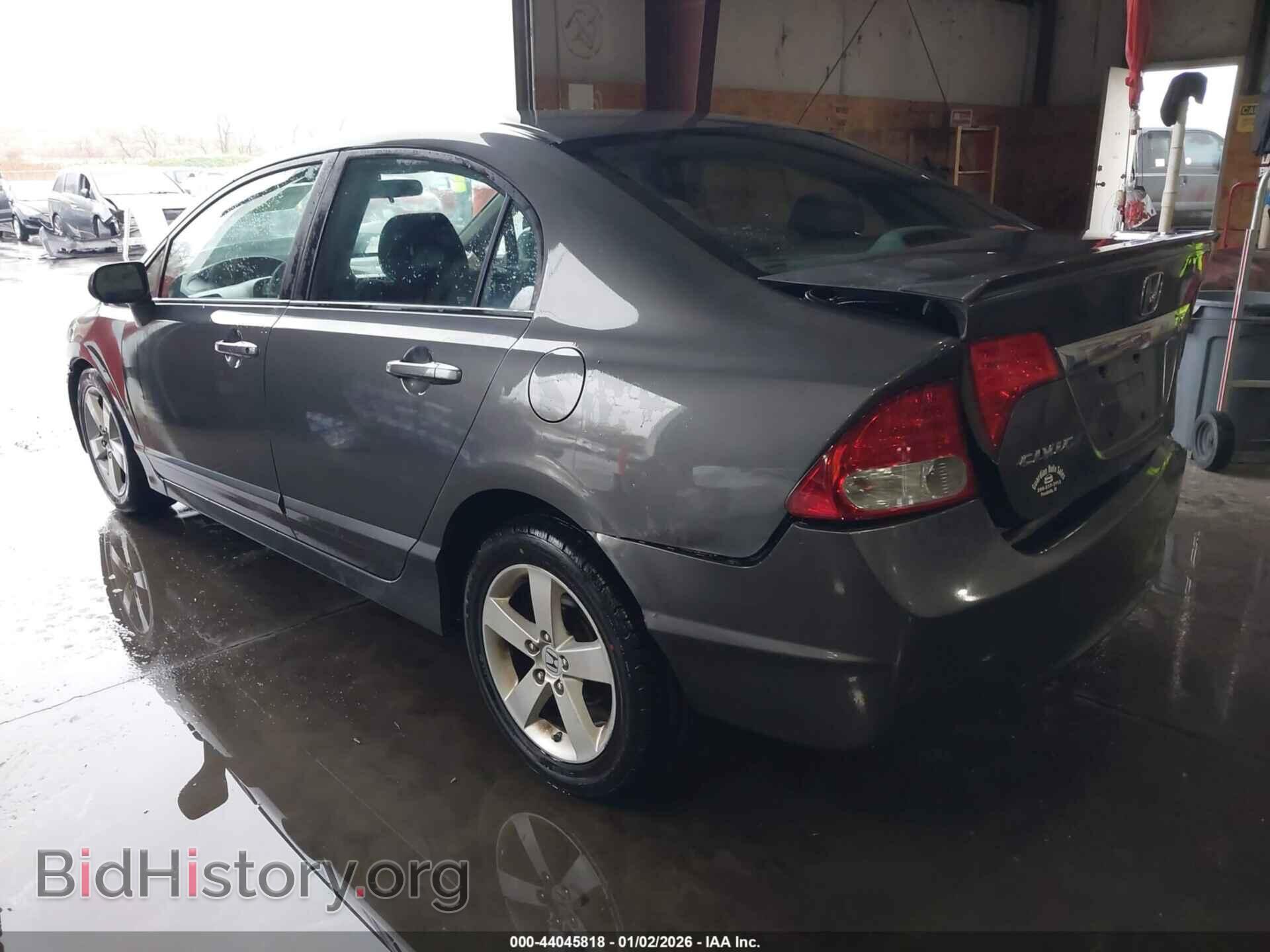 2011 HONDA CIVIC - VIN: 2HGFA1F68BH522951 - Фото 3