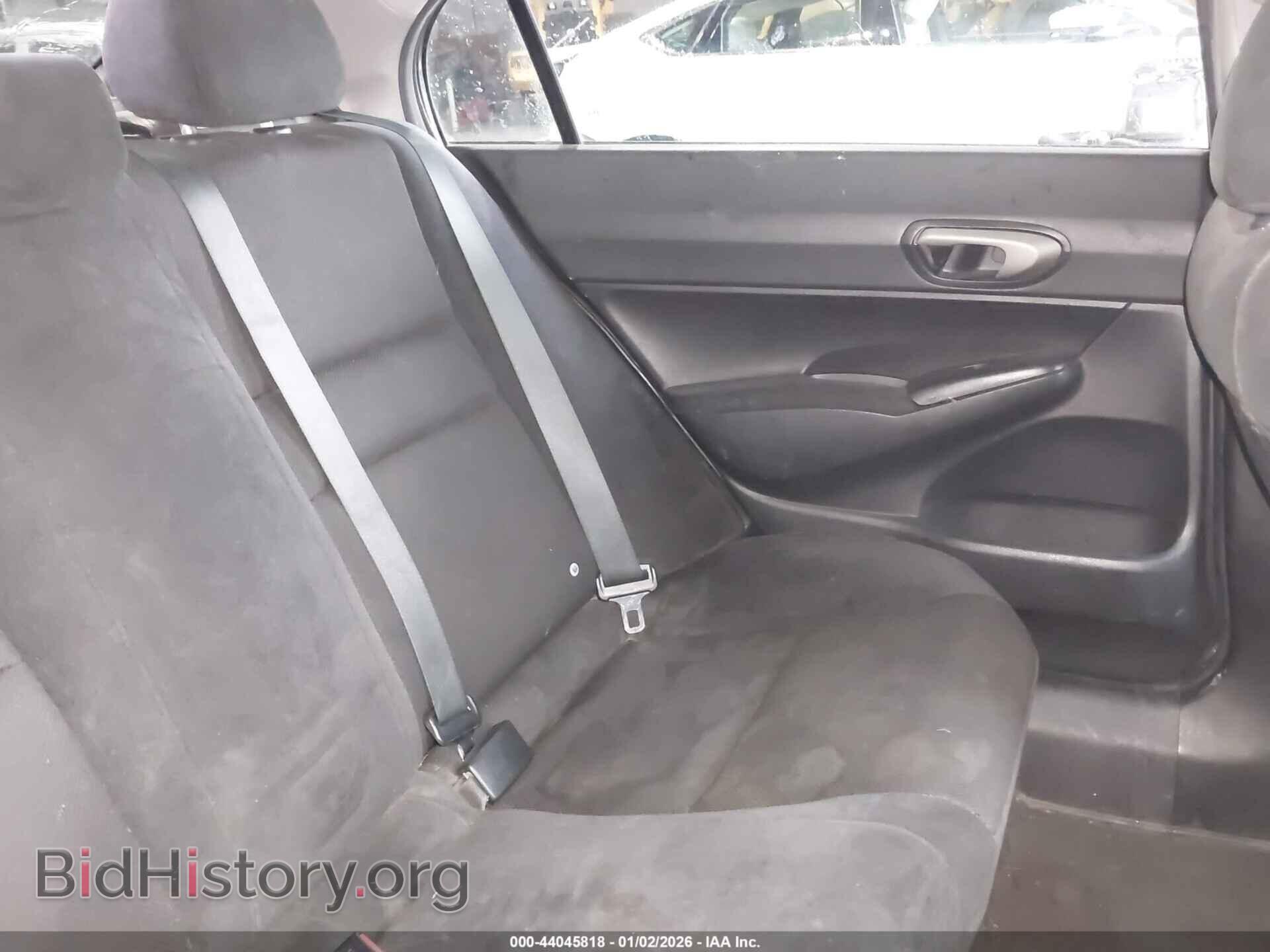 2011 HONDA CIVIC - VIN: 2HGFA1F68BH522951 - Фото 8