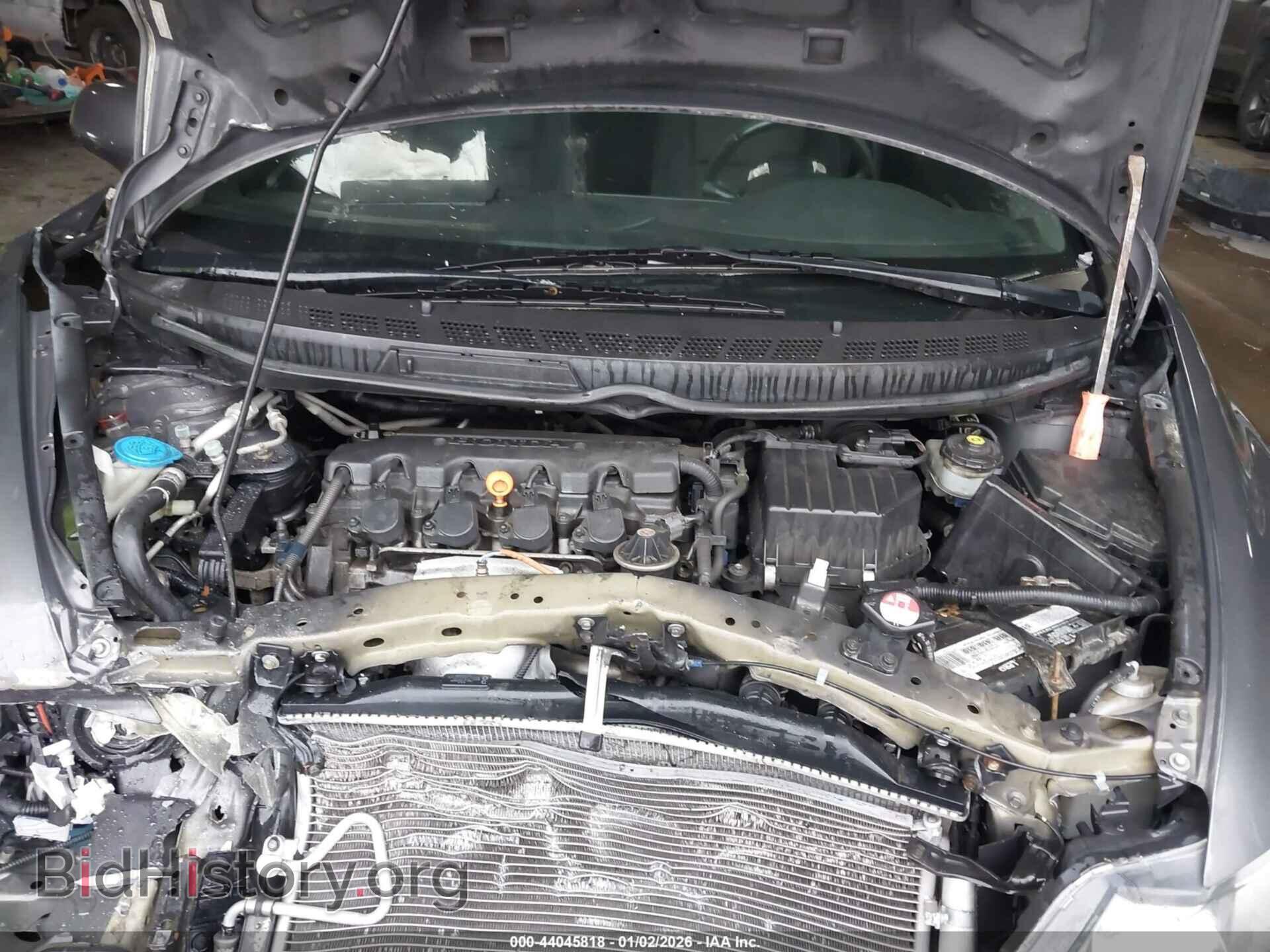 2011 HONDA CIVIC - VIN: 2HGFA1F68BH522951 - Фото 10