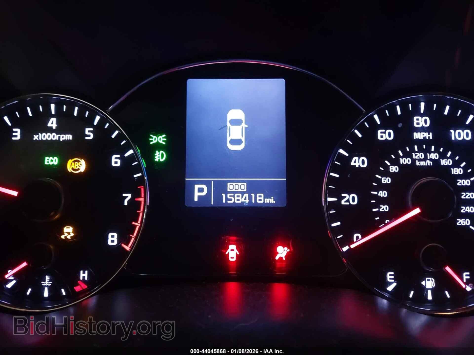 2014 KIA FORTE - VIN: KNAFZ4A87E5059274 - Фото 7
