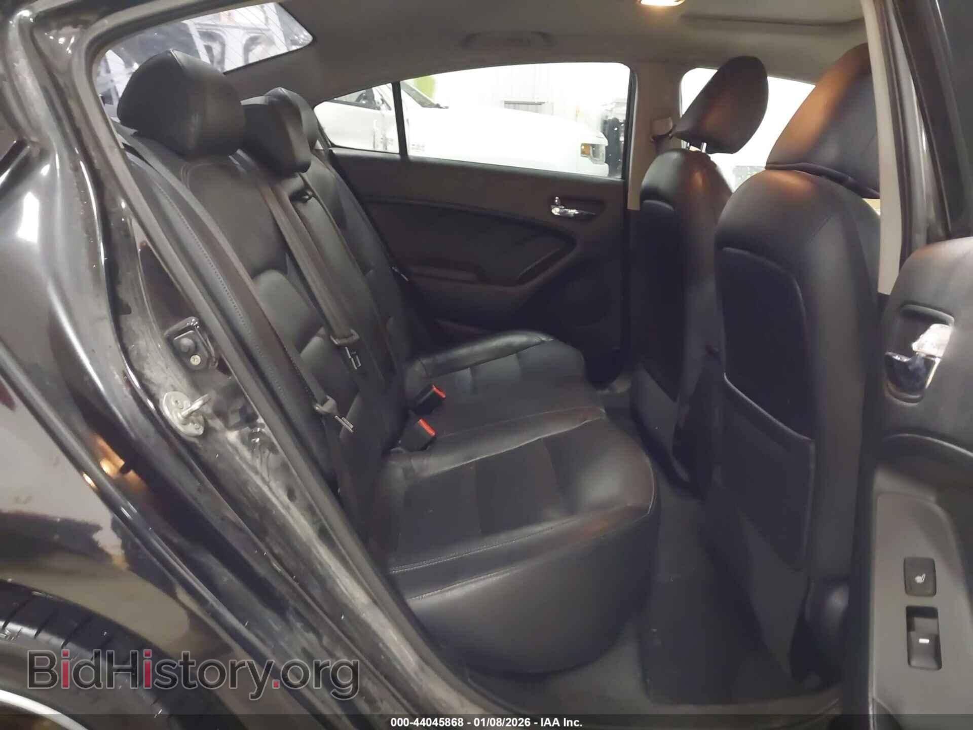 2014 KIA FORTE - VIN: KNAFZ4A87E5059274 - Фото 8