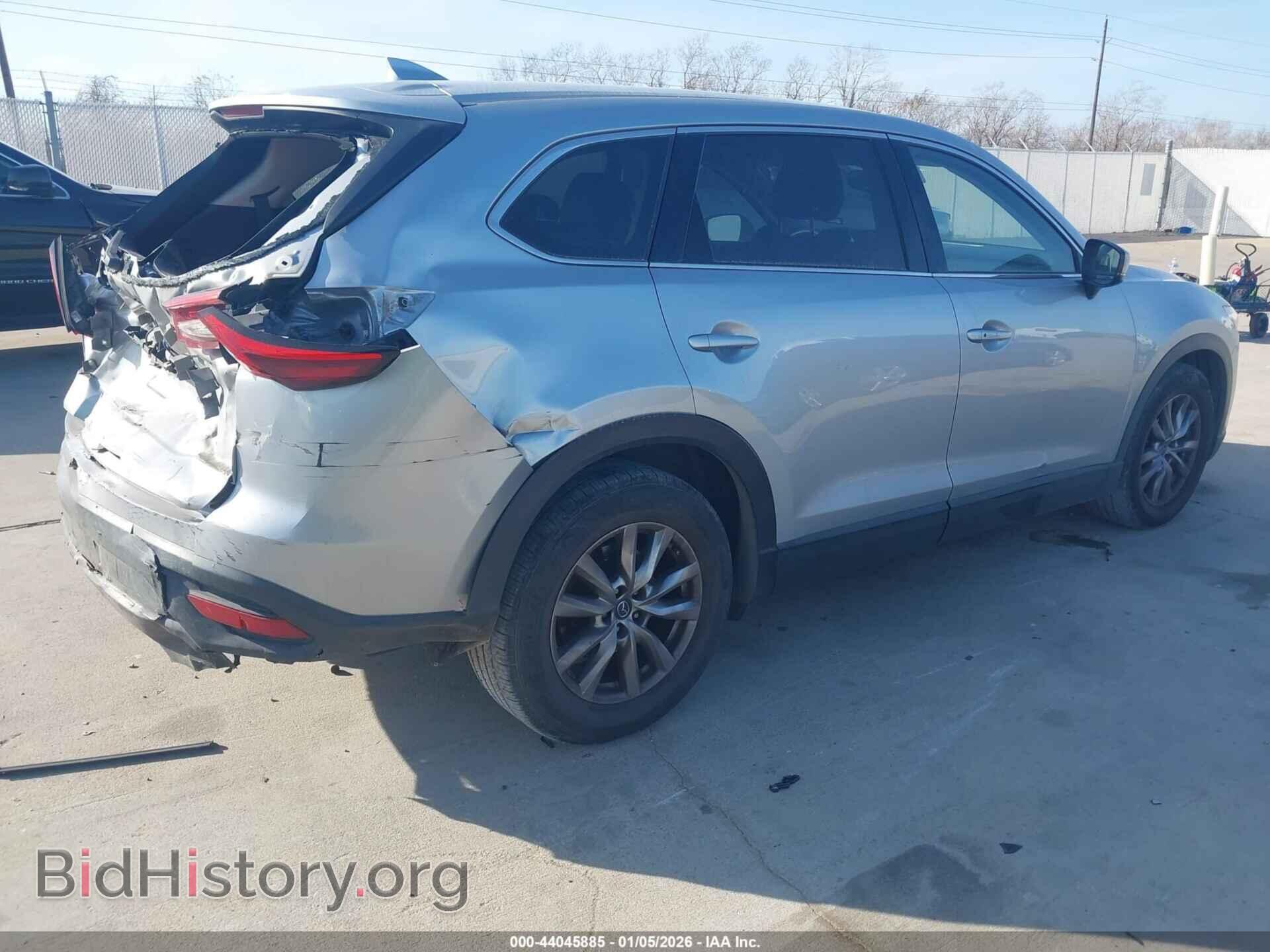 2018 MAZDA CX-9 - VIN: JM3TCBCYXJ0210003 - Фото 4