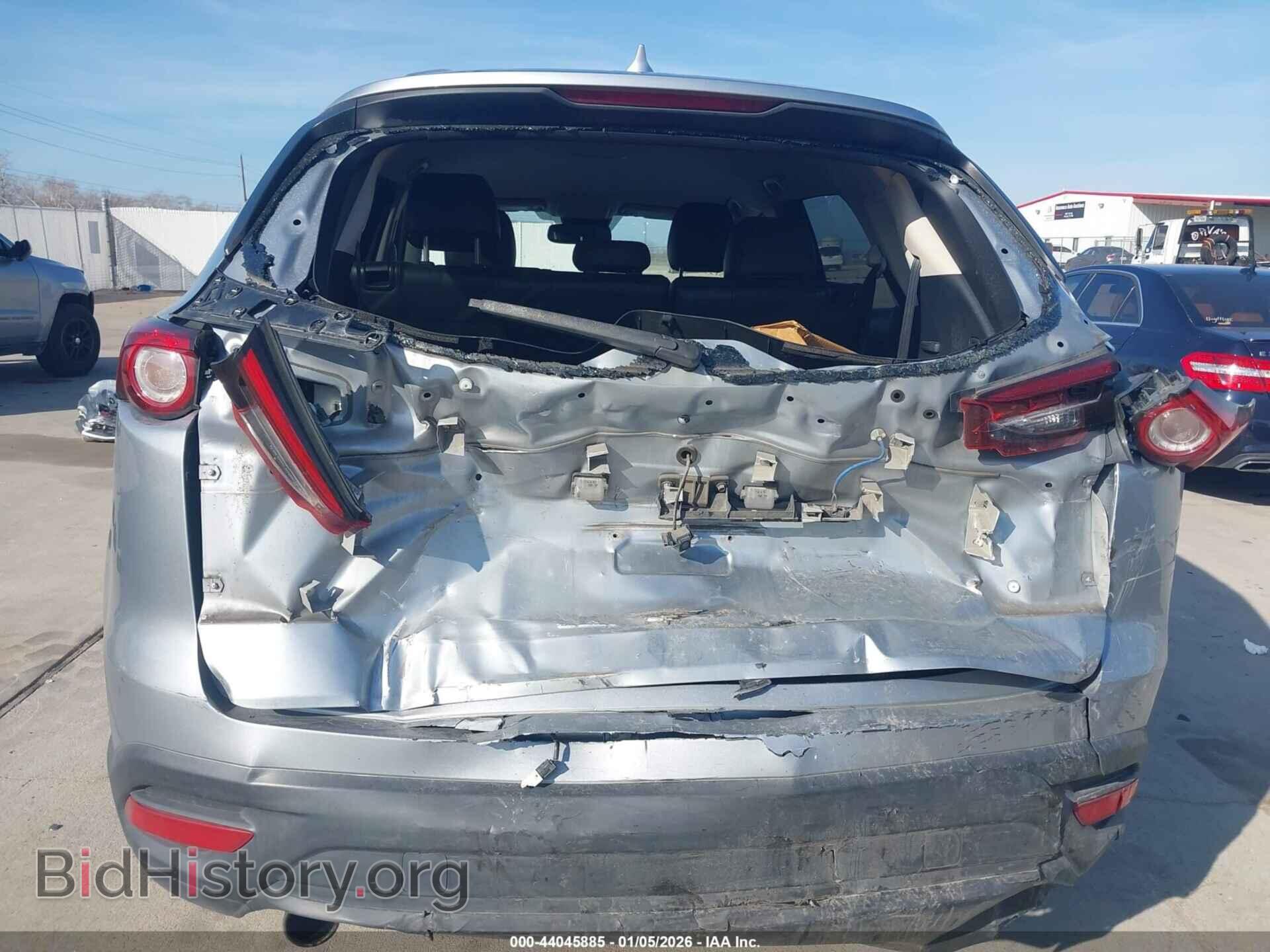 2018 MAZDA CX-9 - VIN: JM3TCBCYXJ0210003 - Фото 6