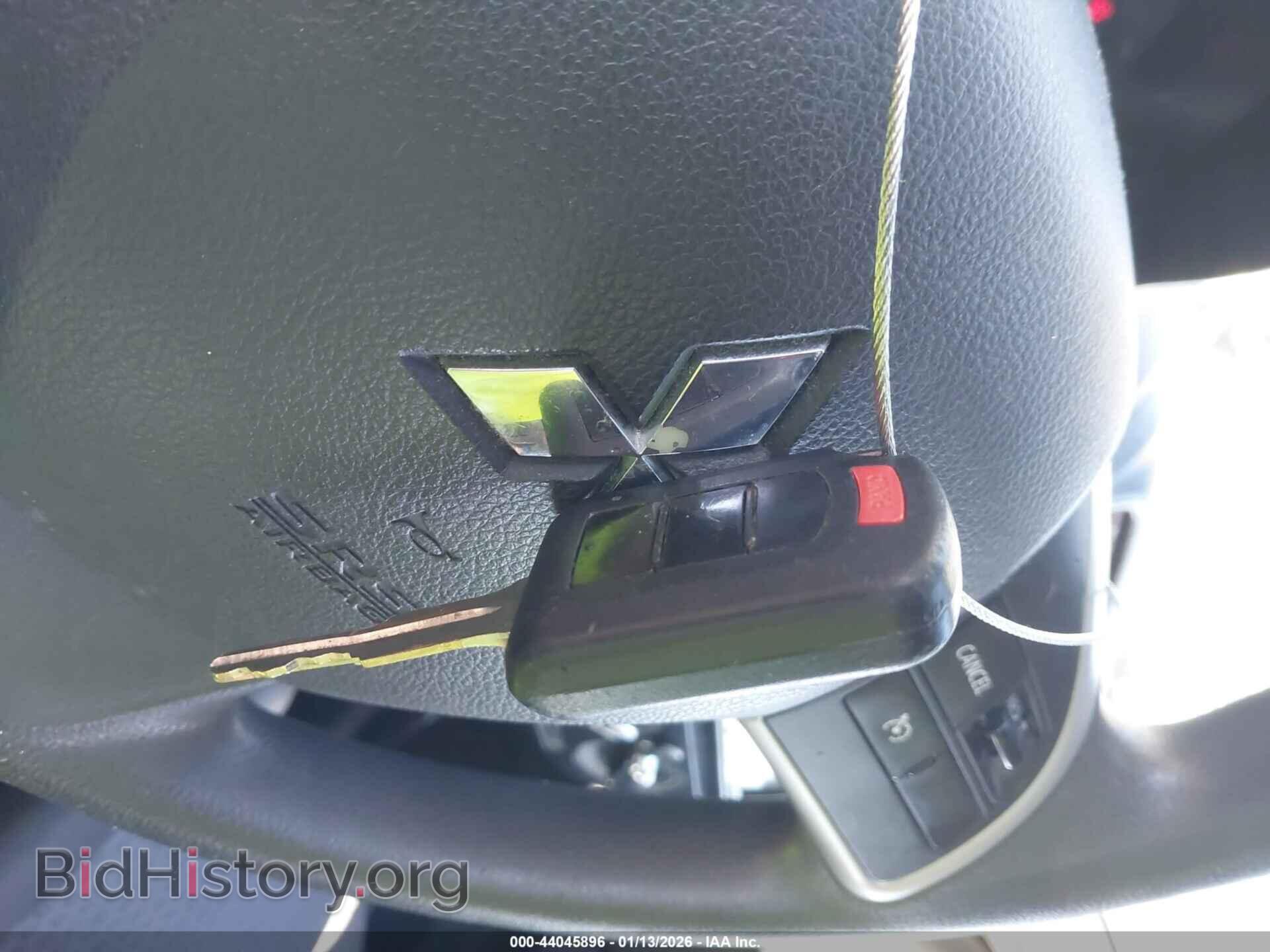 2019 MITSUBISHI MIRAGE - VIN: ML32A3HJ4KH014558 - Фото 11