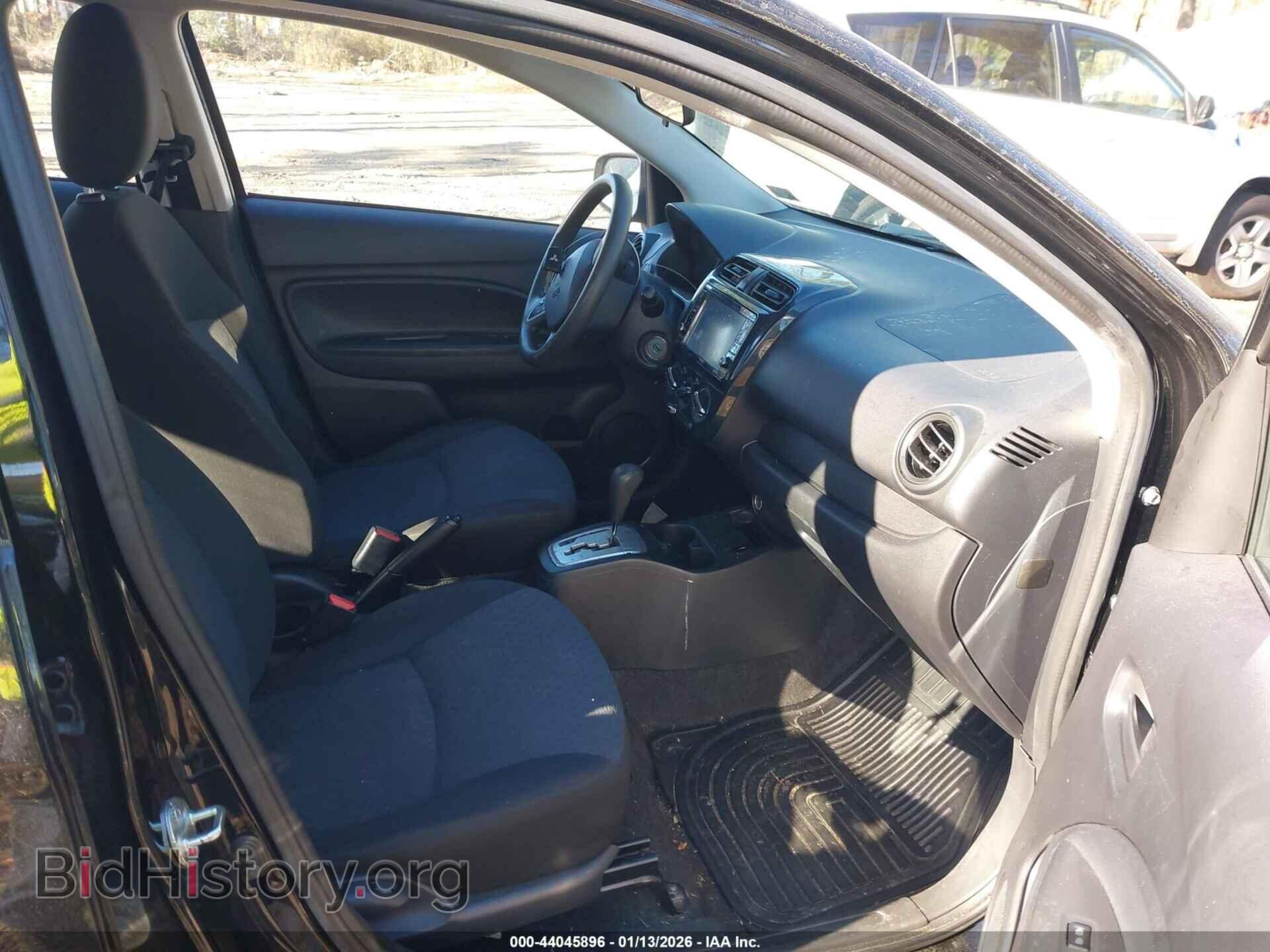 2019 MITSUBISHI MIRAGE - VIN: ML32A3HJ4KH014558 - Фото 5