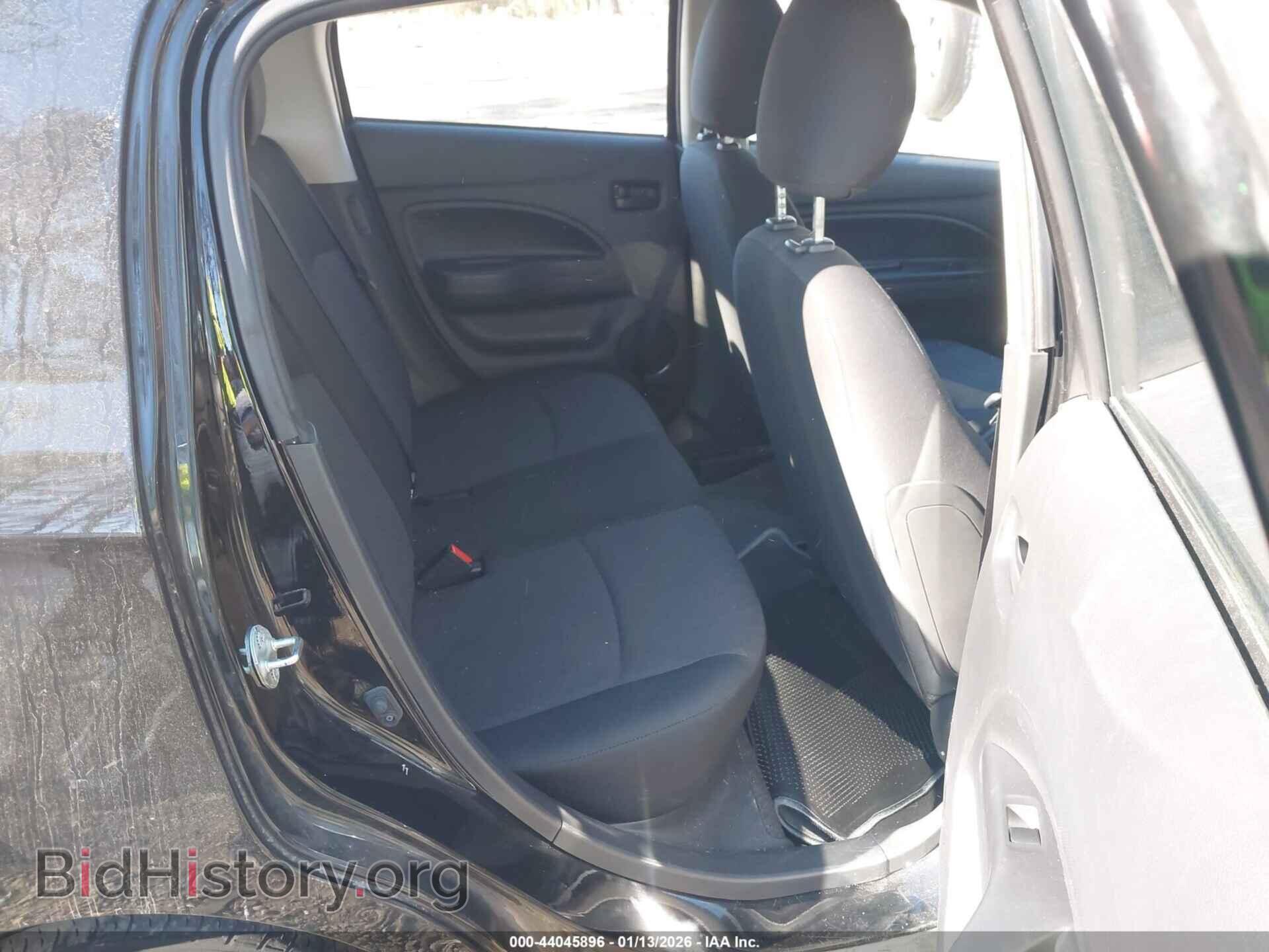 2019 MITSUBISHI MIRAGE - VIN: ML32A3HJ4KH014558 - Фото 8