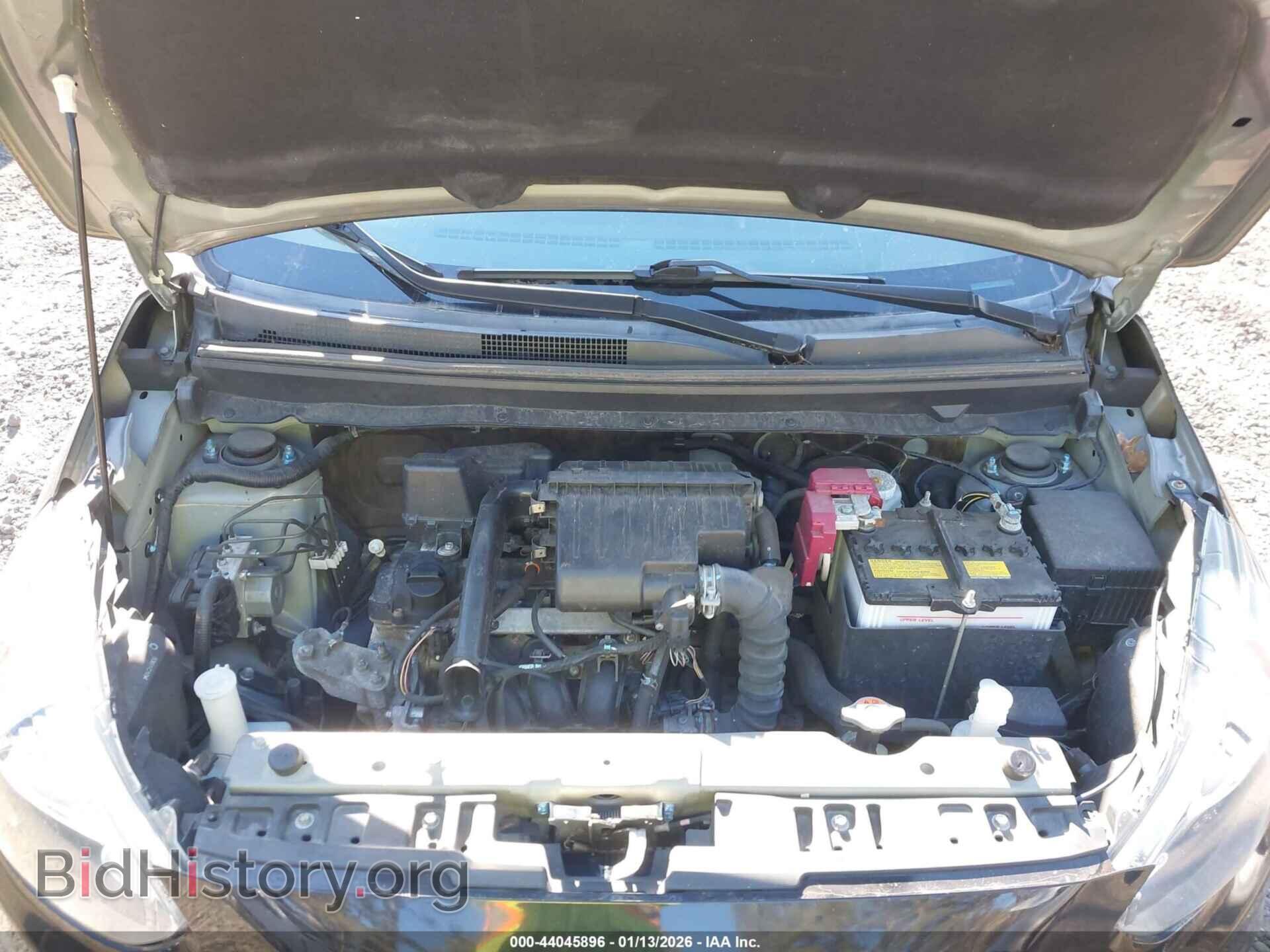 2019 MITSUBISHI MIRAGE - VIN: ML32A3HJ4KH014558 - Фото 10
