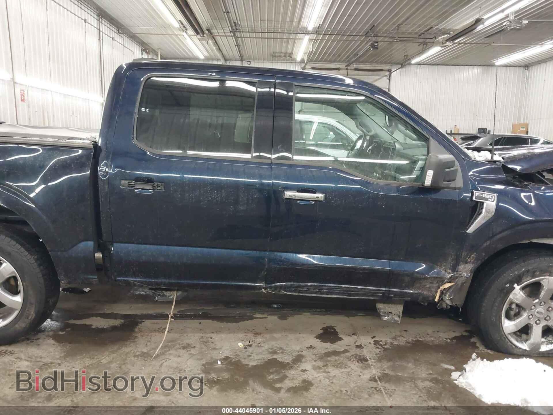 2022 FORD F-150 - VIN: 1FTEW1EP7NFA85388 - Фото 13