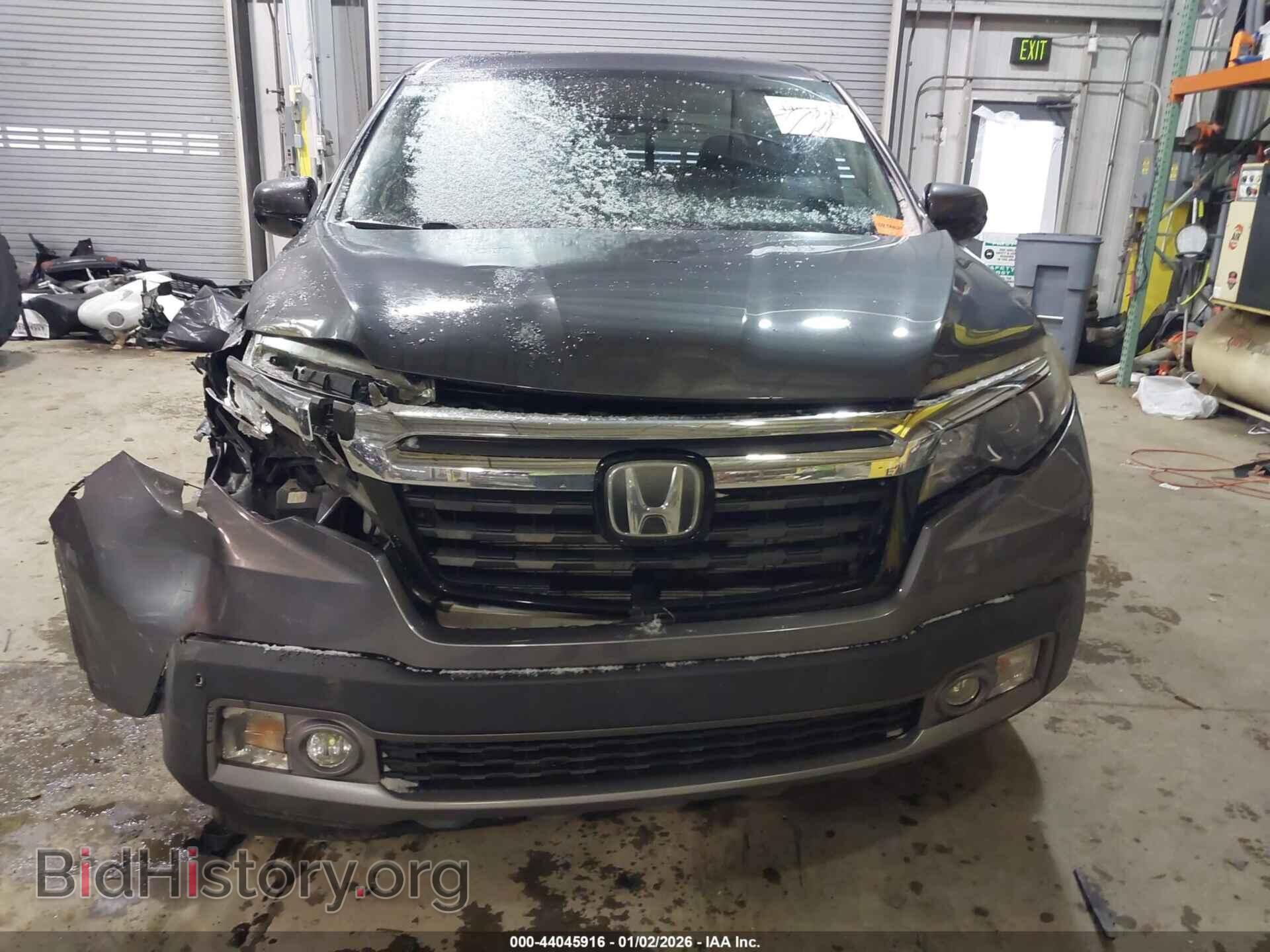 2018 HONDA RIDGELINE - VIN: 5FPYK3F75JB007569 - Фото 12