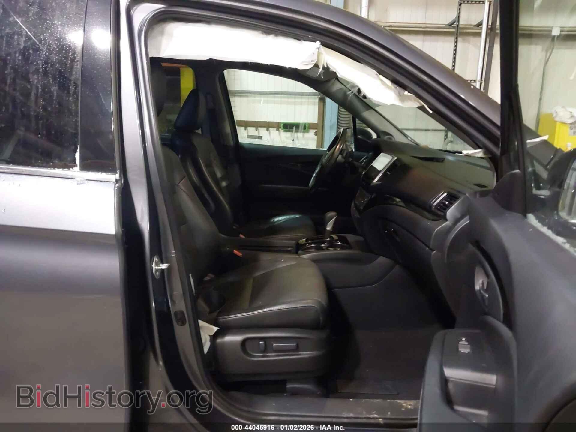 2018 HONDA RIDGELINE - VIN: 5FPYK3F75JB007569 - Фото 5
