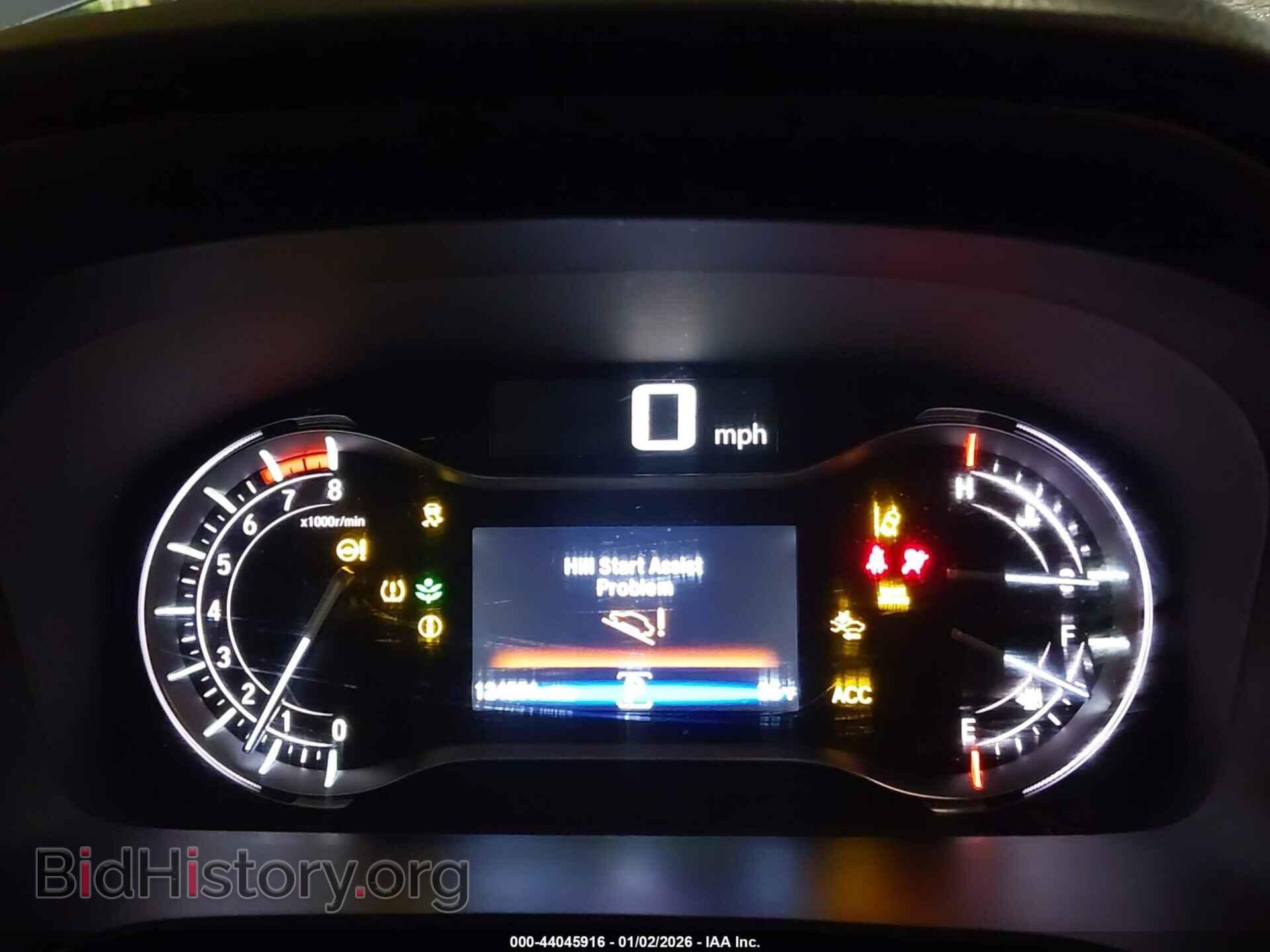 2018 HONDA RIDGELINE - VIN: 5FPYK3F75JB007569 - Фото 7