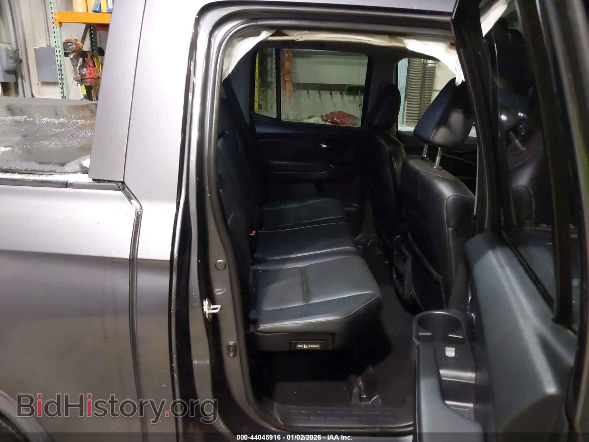 2018 HONDA RIDGELINE - VIN: 5FPYK3F75JB007569 - Фото 8