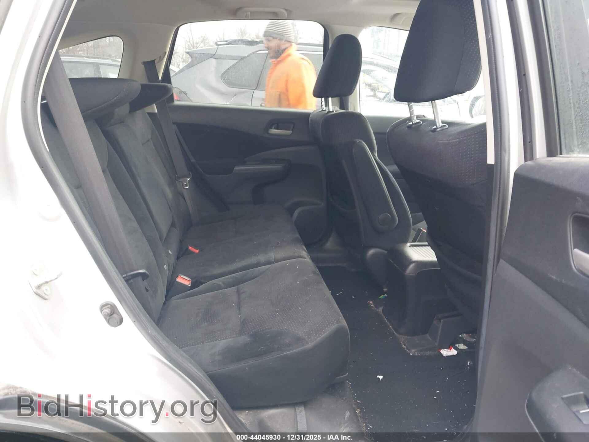 2013 HONDA CR-V - VIN: 2HKRM4H59DH616226 - Фото 8