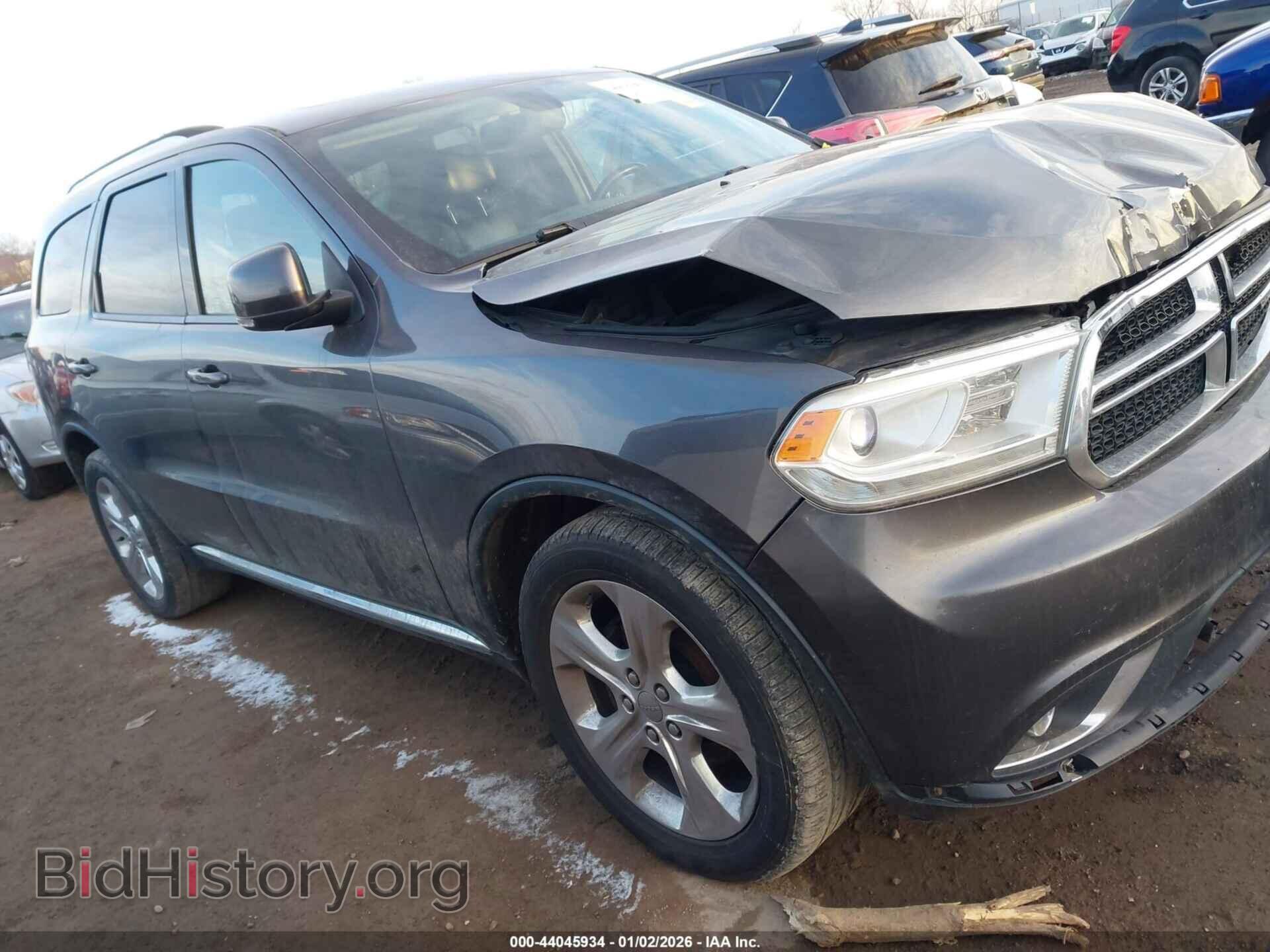 2015 DODGE DURANGO - VIN: 1C4RDHDG4FC222792 - Фото 13